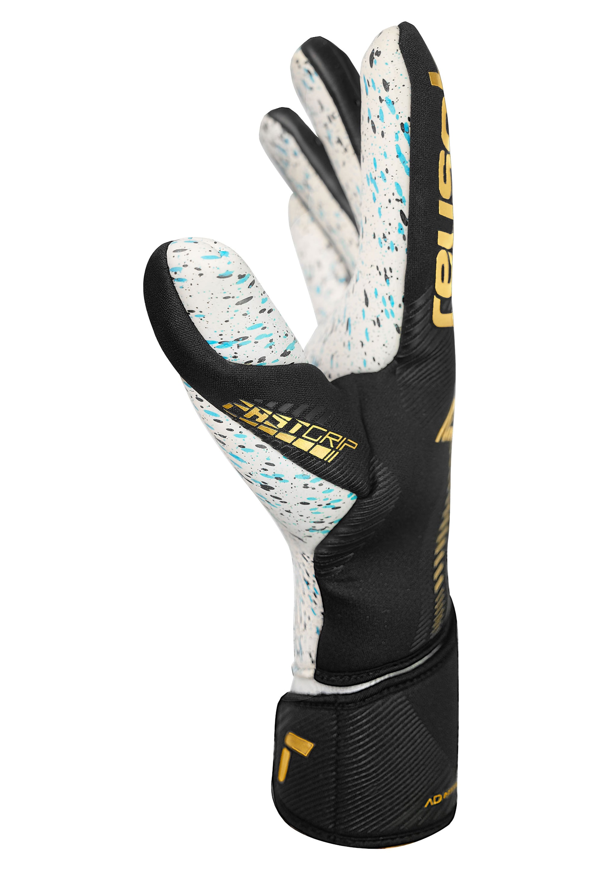 Reusch Torwarthandschuhe »Fastgrip Fusion Junior«, mit maximalem Grip