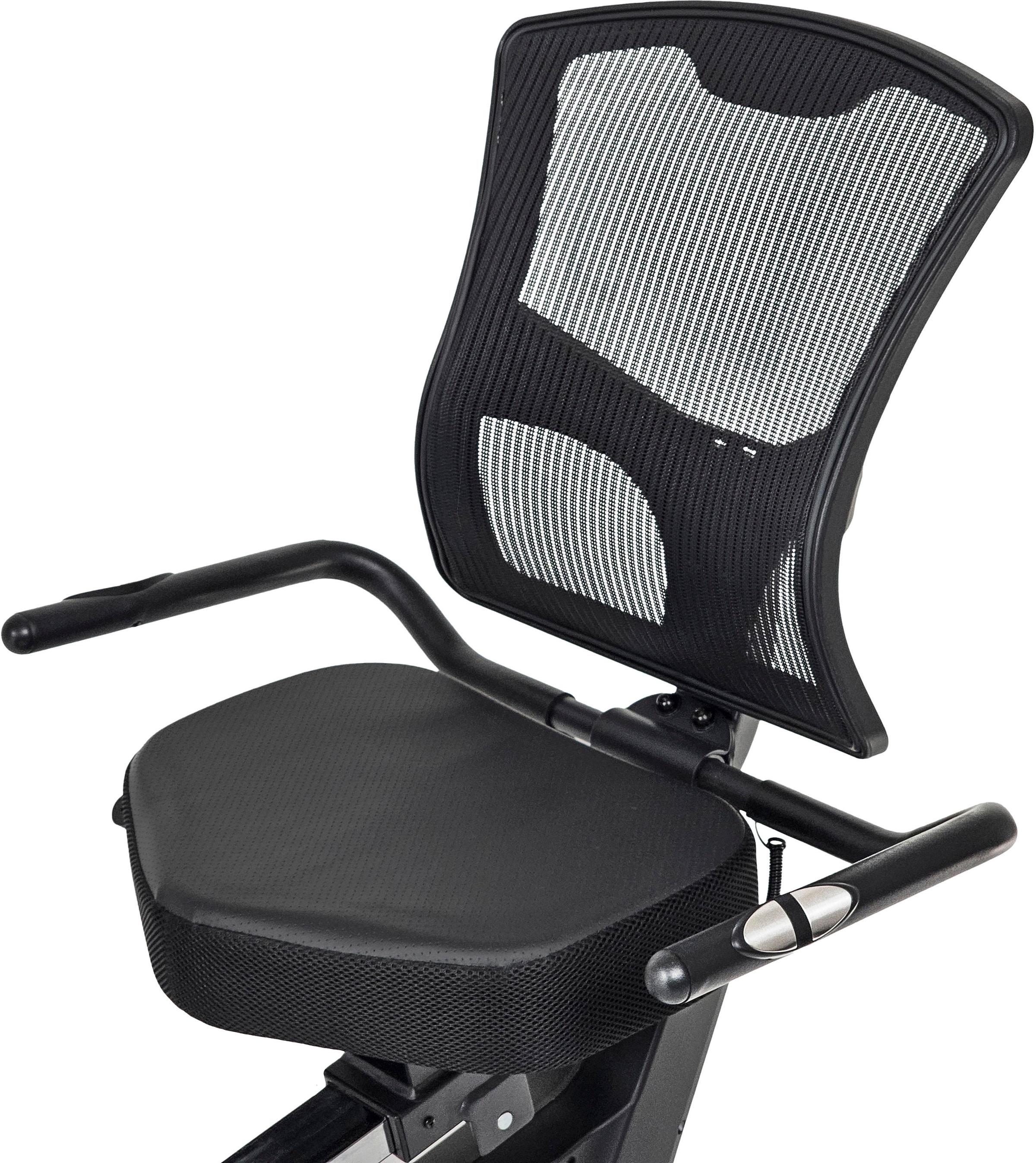 Christopeit Sport® Liege-Ergometer »Sitz-Ergometer RS 4000« 150 kg max. Benutzergewicht, Fahrrad, 32 Widerstandsstufen