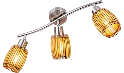 Nino Leuchten LED Deckenspot »PARKEY«, E14, Warmweiß, LED Deckenleuchte, LED Deckenlampe kaufen