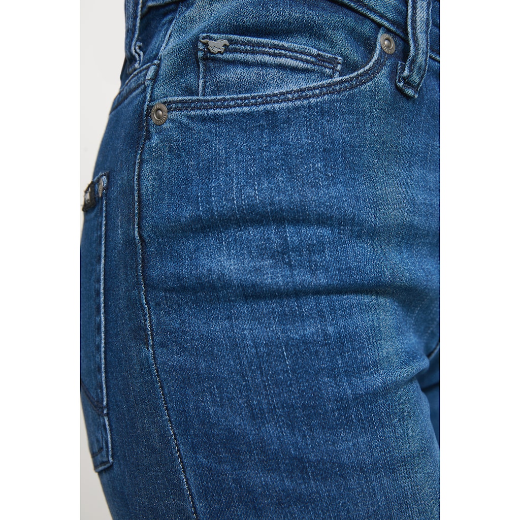 MUSTANG 5-Pocket-Jeans »Style June Flared«