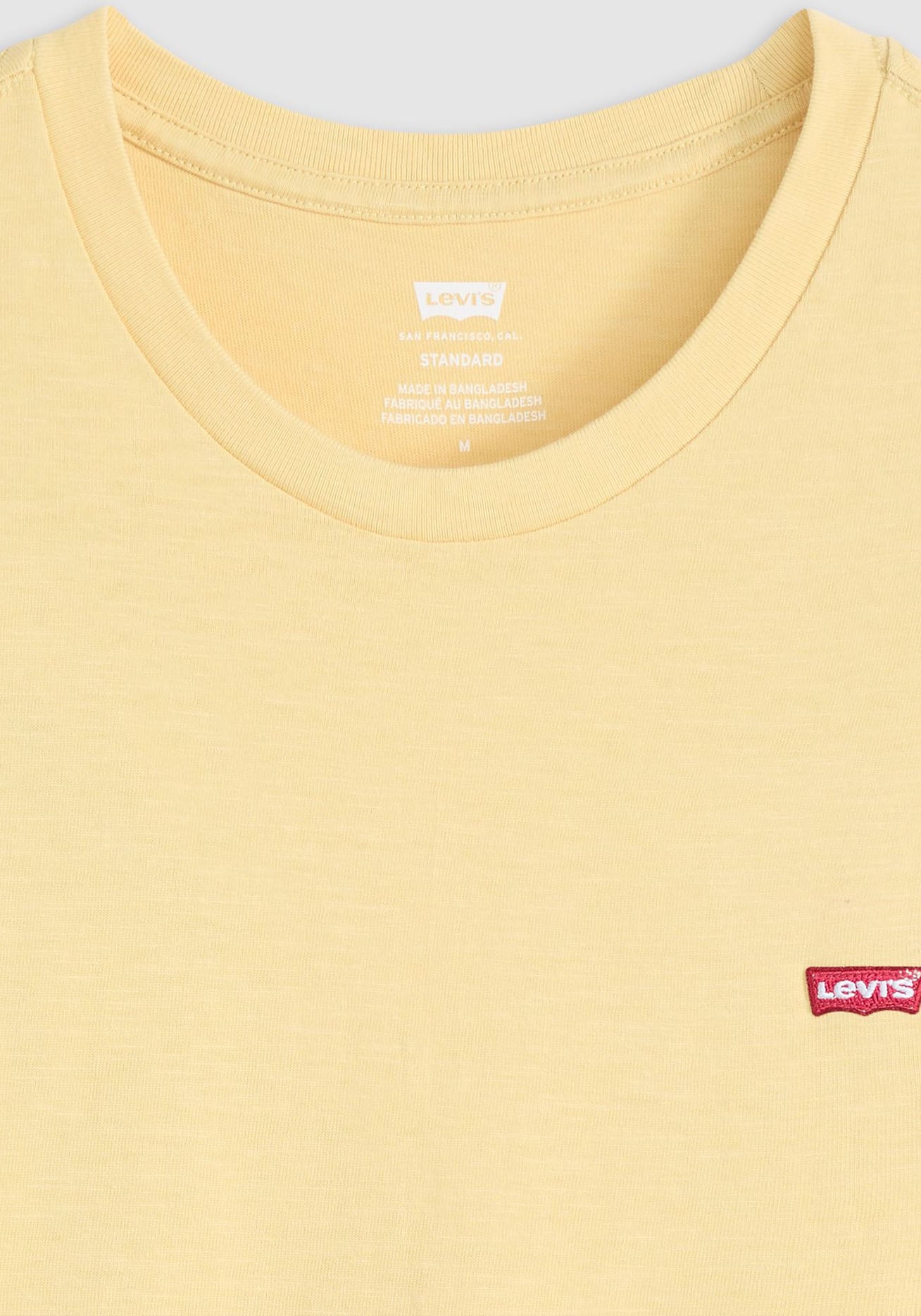 Levi's® T-Shirt »ORIGINAL HM TEE«