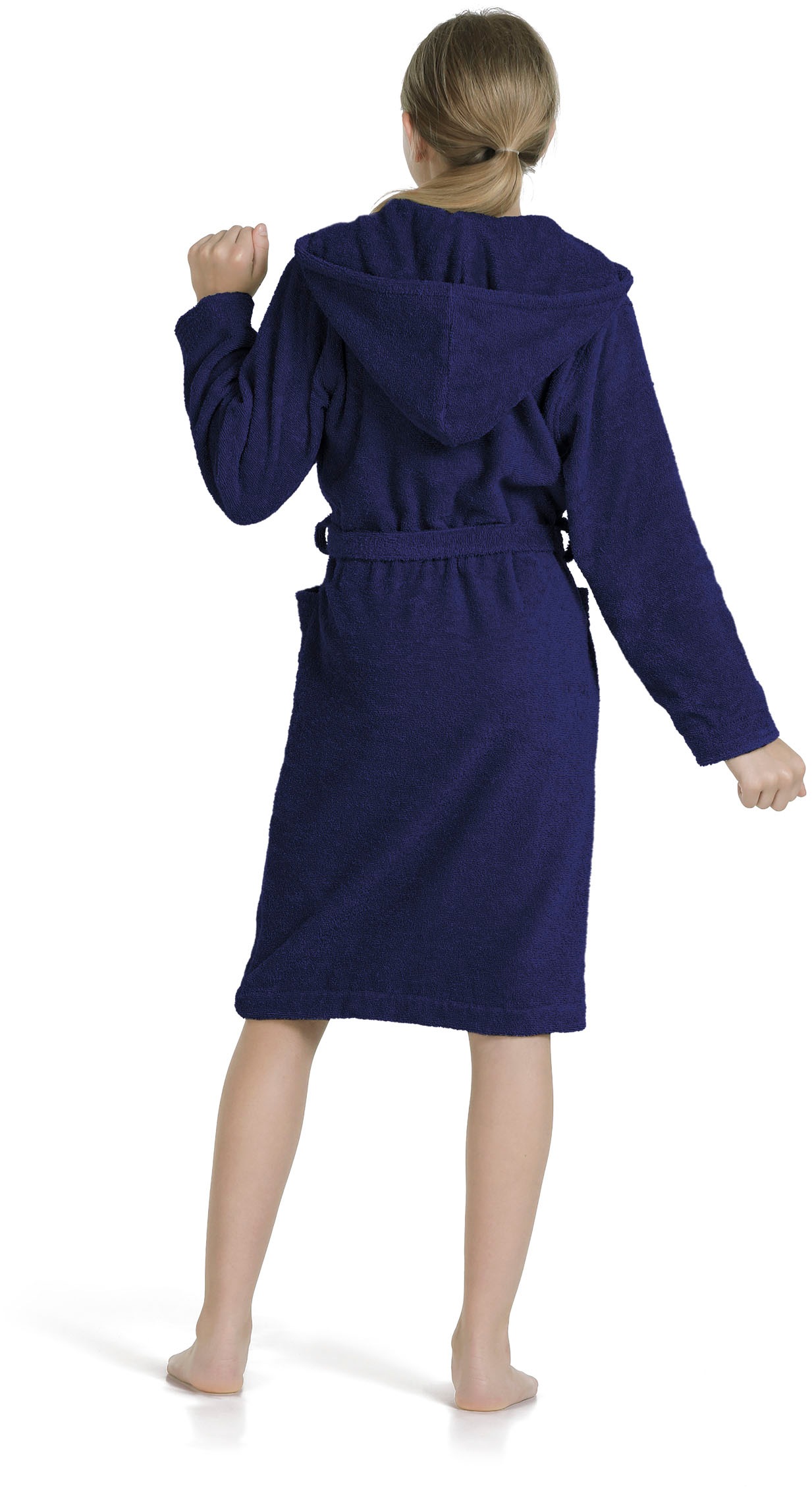 Thumbnail - Möve Kinderbademantel "Superwuschel" 1 Stk.