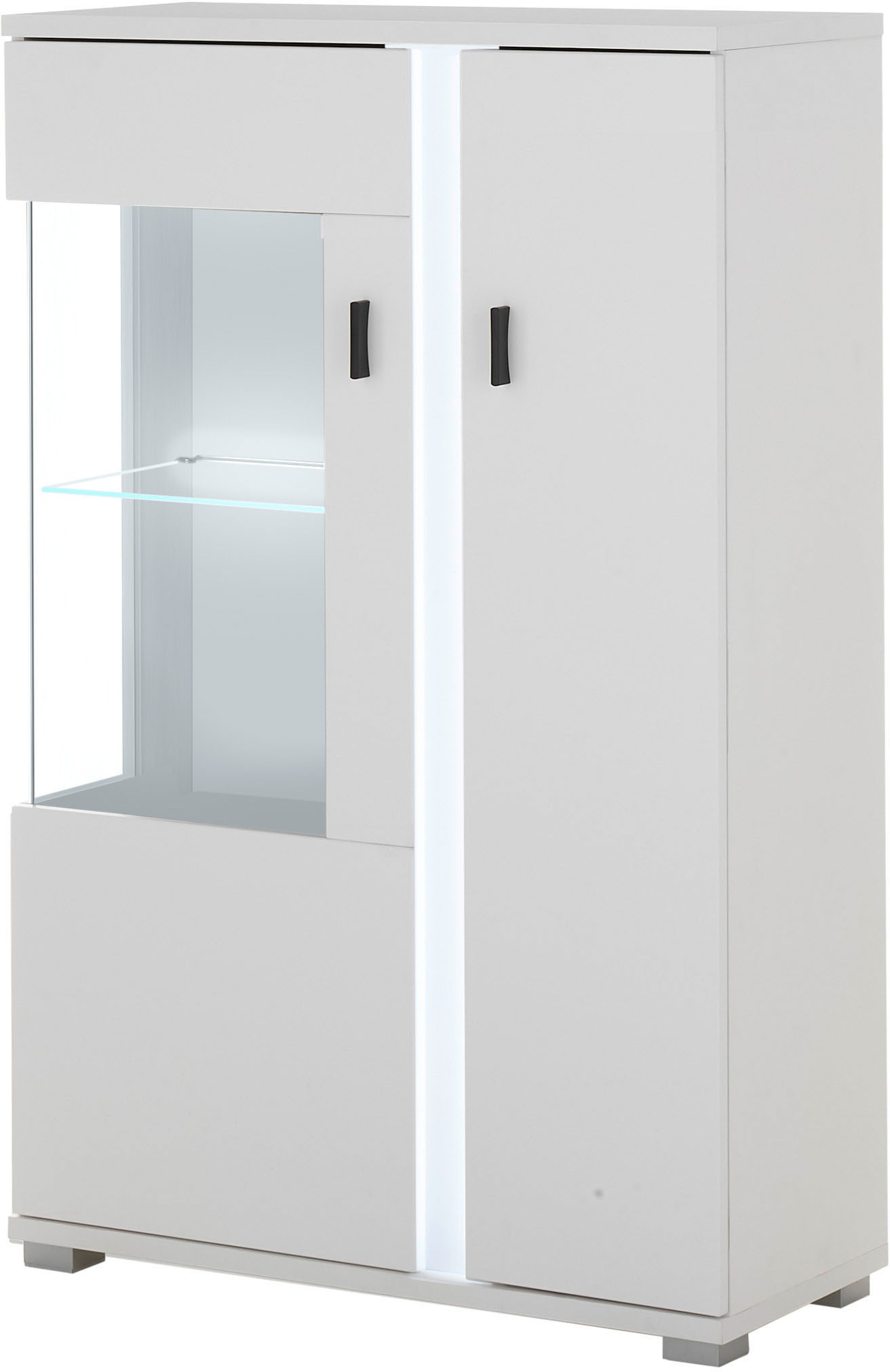 INOSIGN Vitrine "LONG ISLAND, Stauramvitrine" 1 Stk. tlg. in moderner Trend günstig online kaufen