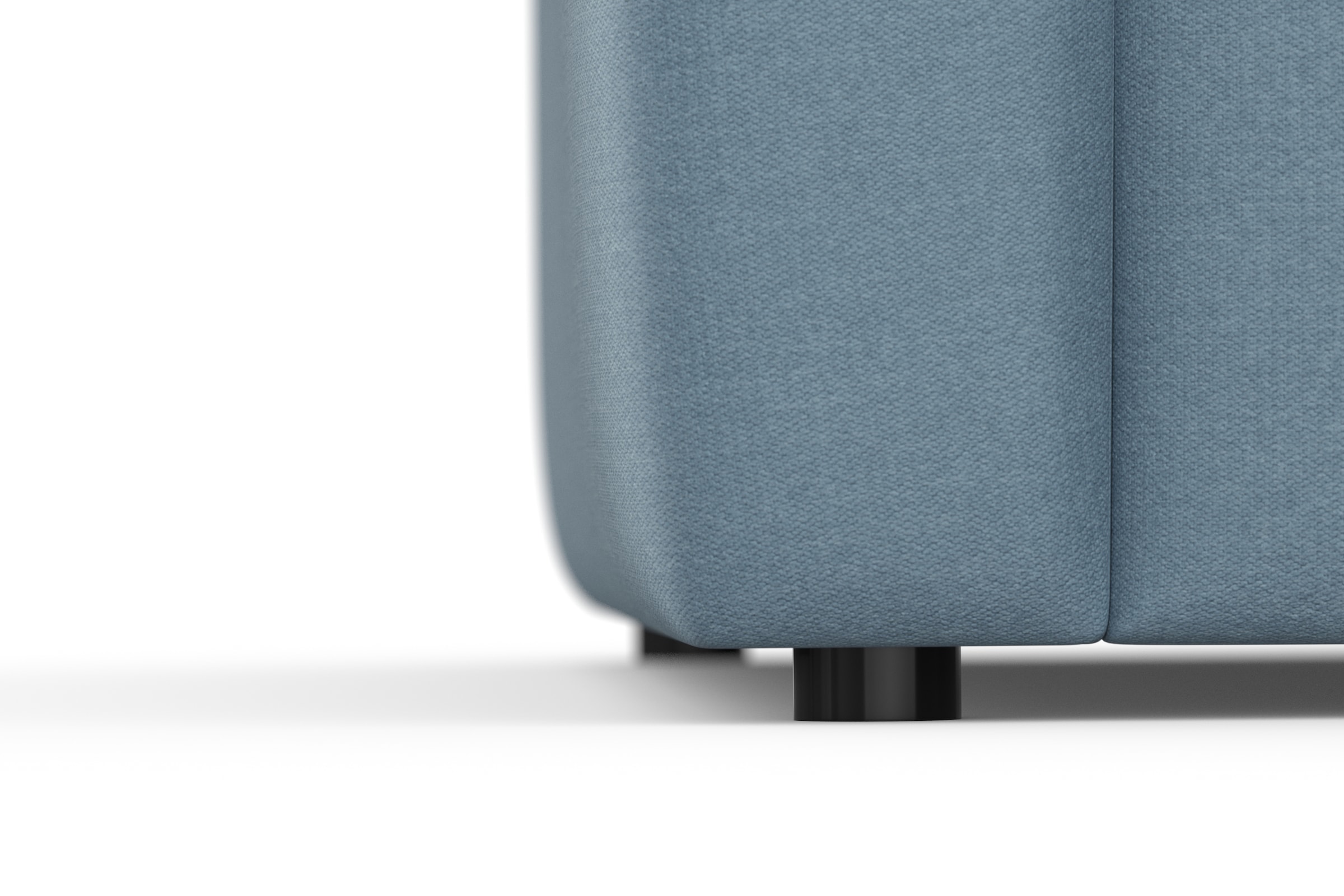 sit&more Ecksofa »Panini L-Form«, wahlweise mit Vorziehsitz und Bettkasten