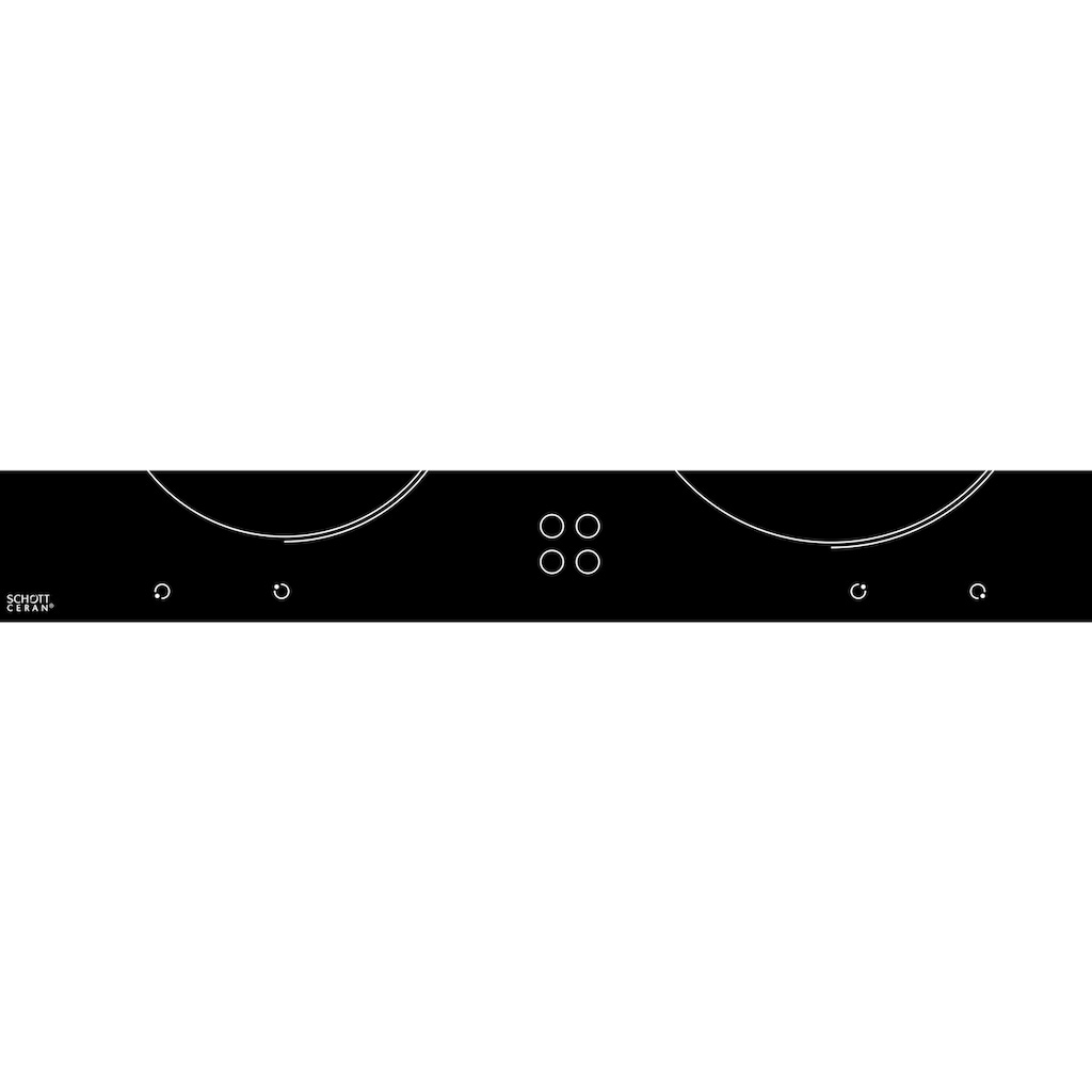 Privileg Elektro-Herd-Set »SET PV510 IN«, PHVR6 OH5V1 IN, Hydrolyse, (Set)