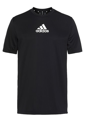 adidas Performance Trainingsshirt »MEN 3STRIPES BACK TEE« kaufen