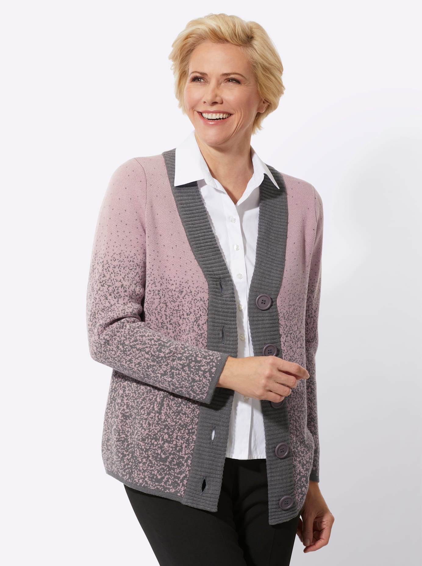 Classic Strickjacke günstig online kaufen