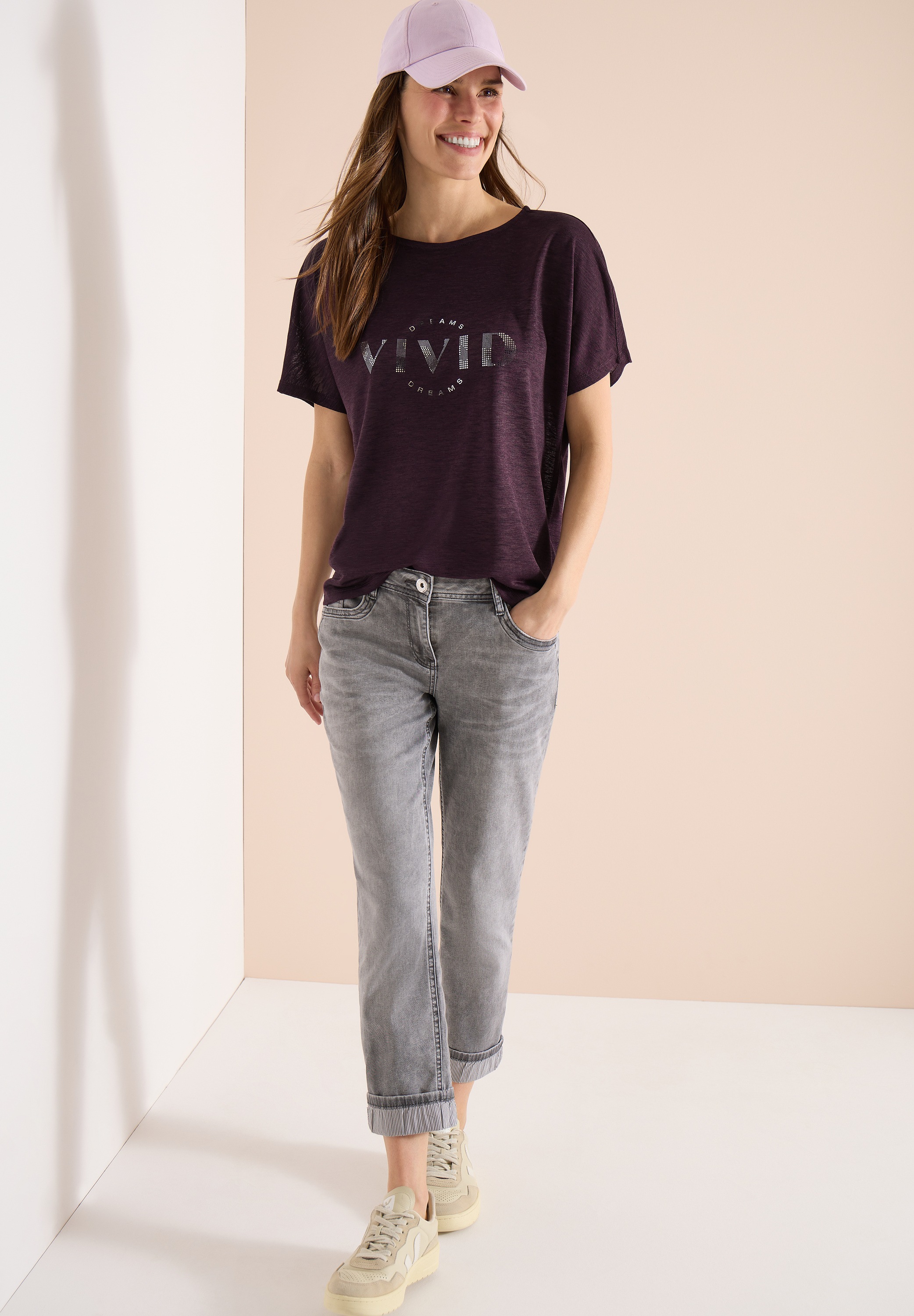 Cecil T-Shirt Jersey