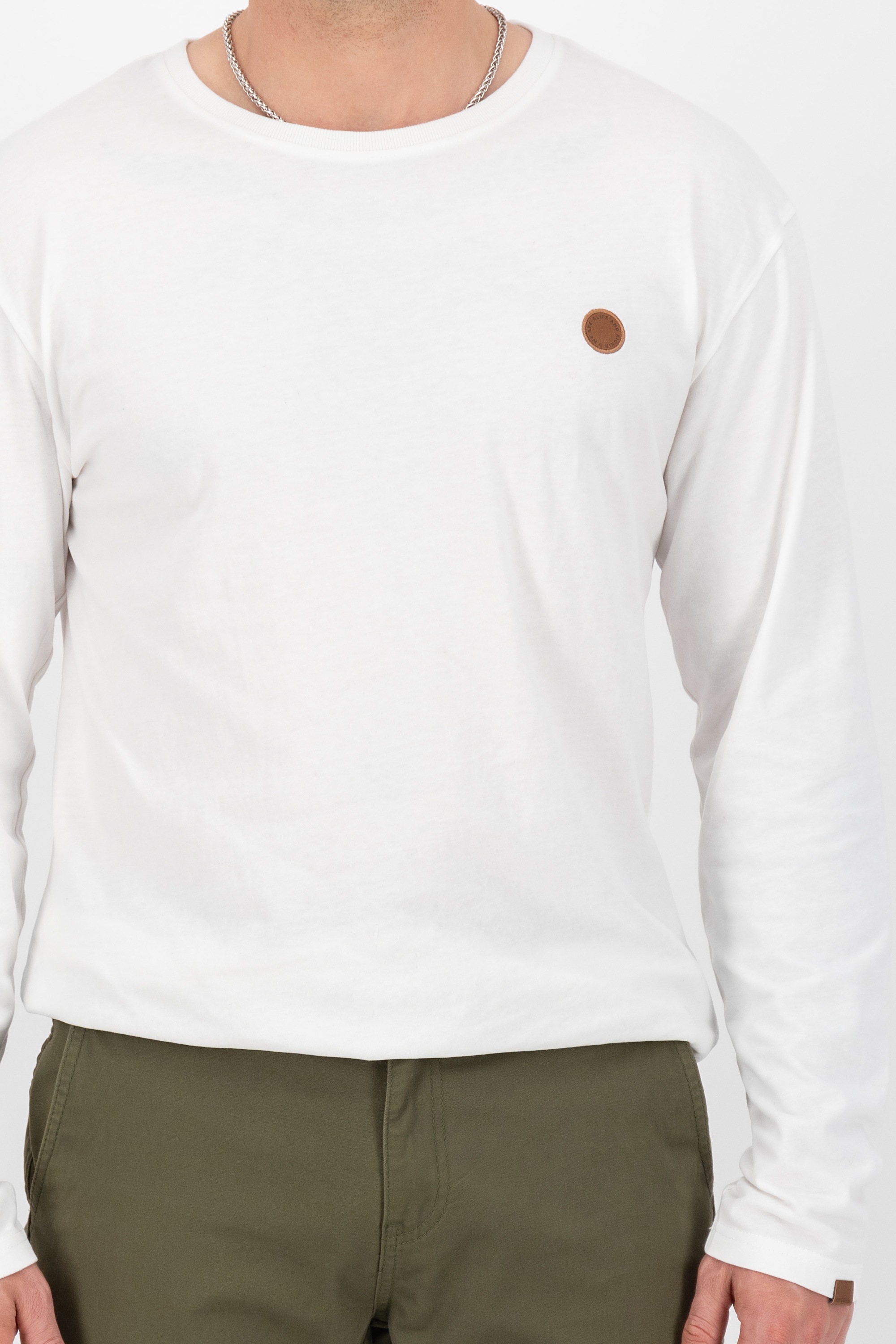 Alife & Kickin Langarmshirt »Herren AlexAK A«