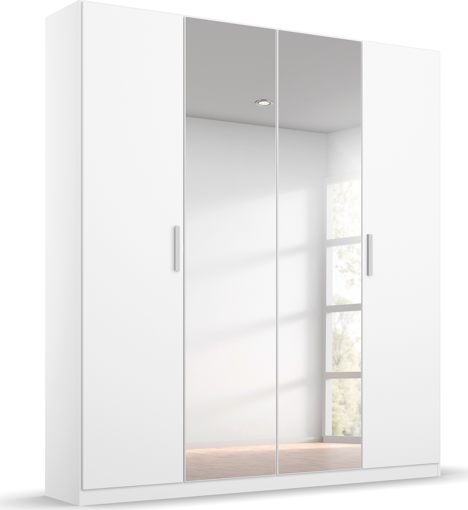 rauch Drehtürenschrank "Kleiderschrank Schrank Garderobe Ankleide KOLUNA mi günstig online kaufen