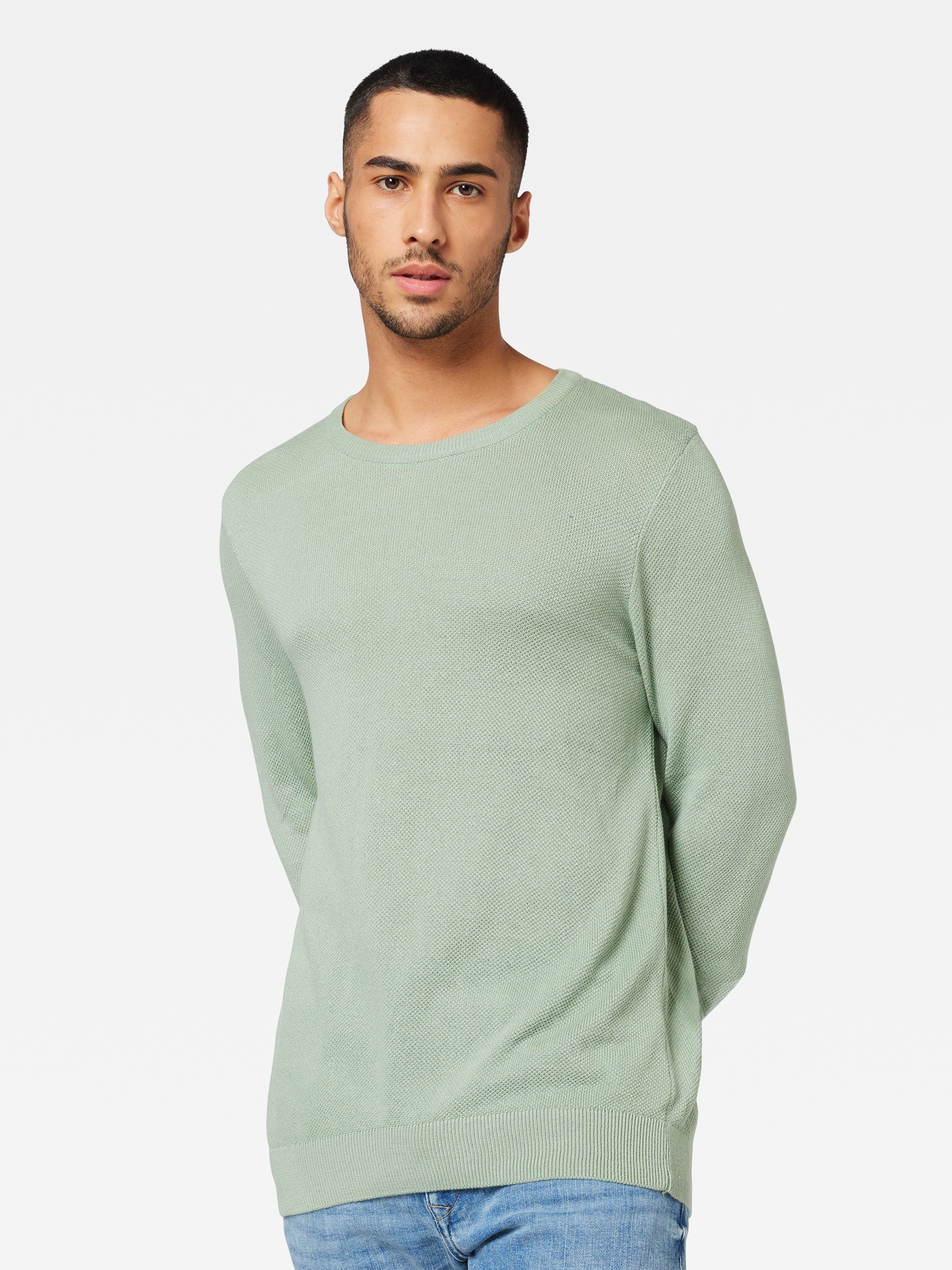 Mavi Strickpullover »SWEATER«, Feinstrick Pullover