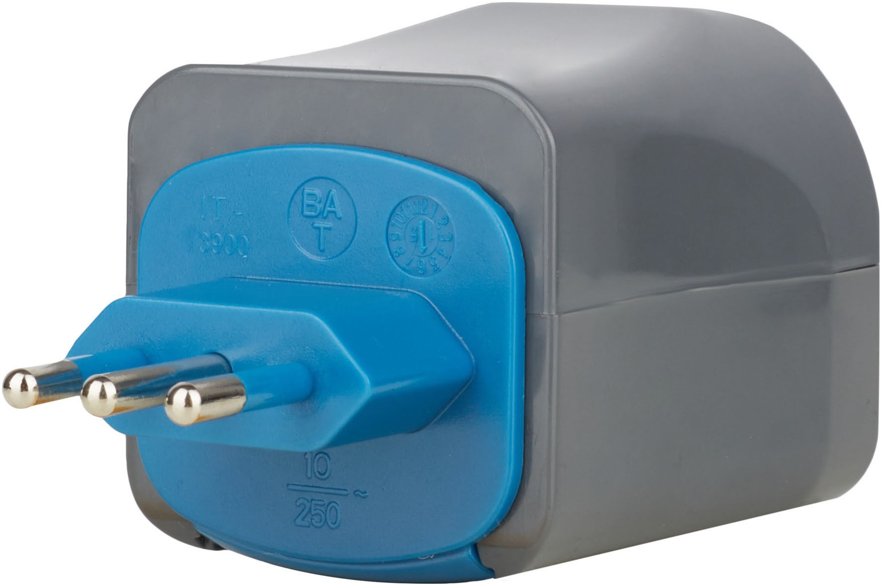 Brennenstuhl Reiseadapter »Weltreise-Set mit 10 A Sicherung«