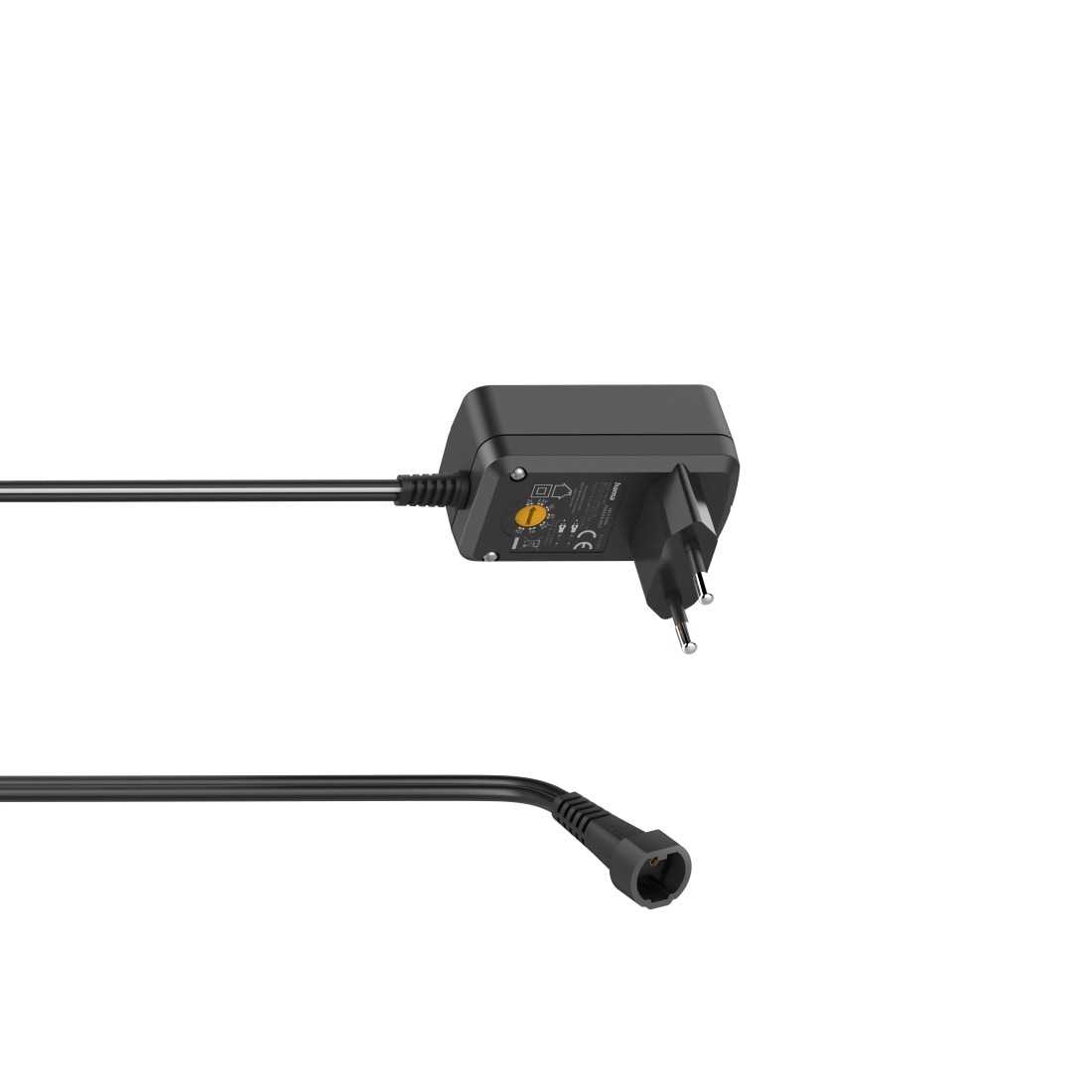 Hama Universal-Netzteil »Schaltnetzteil universal, einstellbar, 600mA, 7,2W, max.12V, 7 Adapter«, Kurschlussschutz, Überlastungsschutz, Übertemparaturschutz