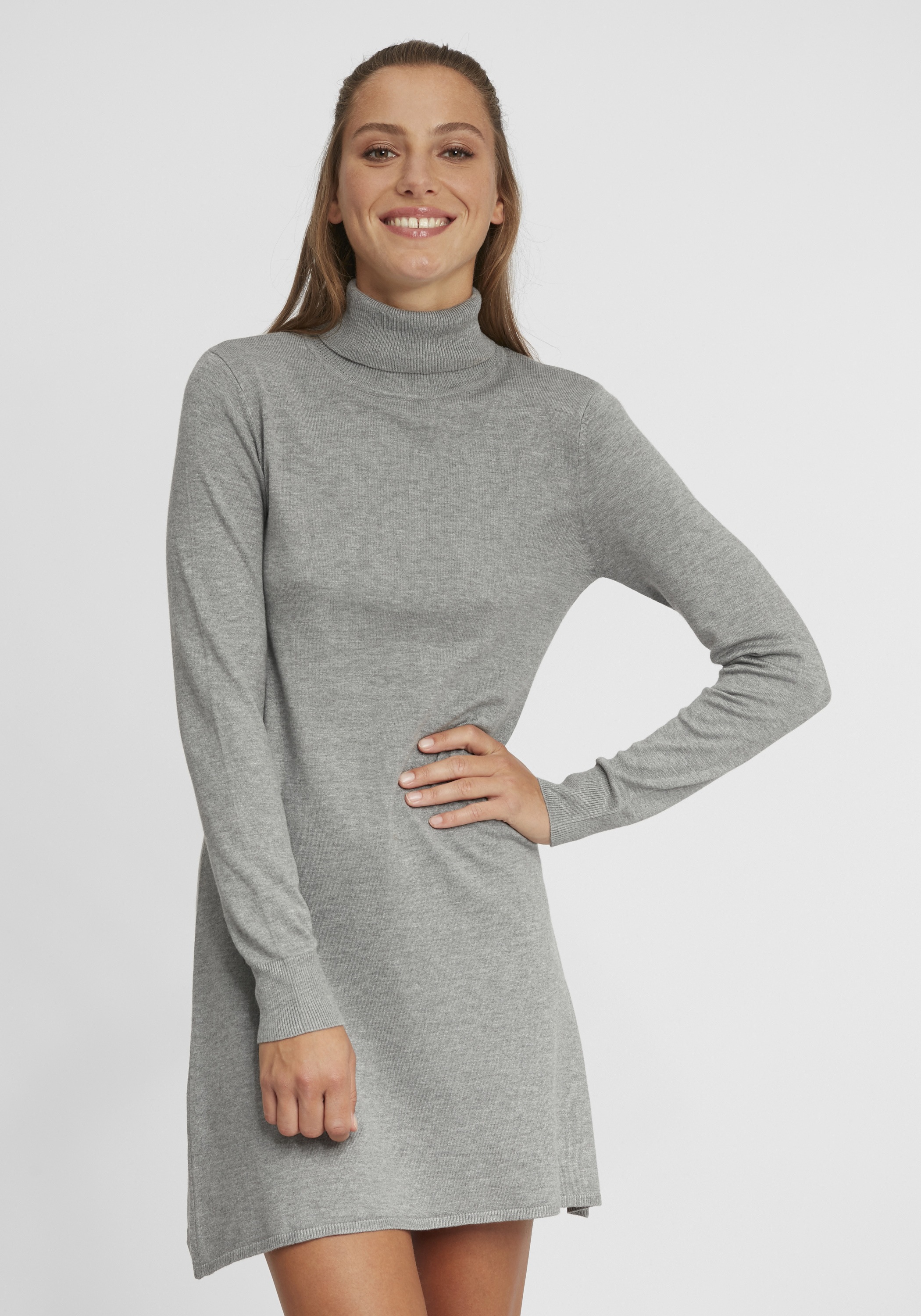 OXMO Strickkleid "Strickkleid OXWinala" günstig online kaufen