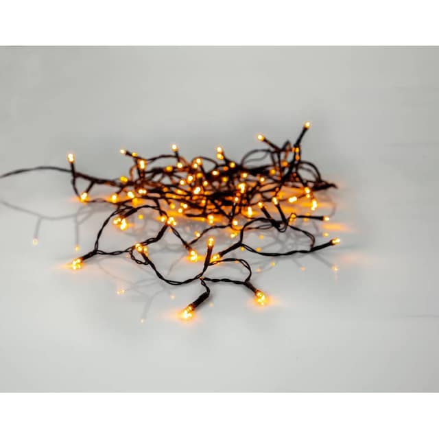 EGLO LED-Lichterkette »GOLDEN WARM WHITE, Weihnachtsdeko«, 80 St.-flammig,  schwarz / 80X0,064W / Weihnachtsbeleuchtung - Weihnachtsdeko - Winter  bestellen | BAUR