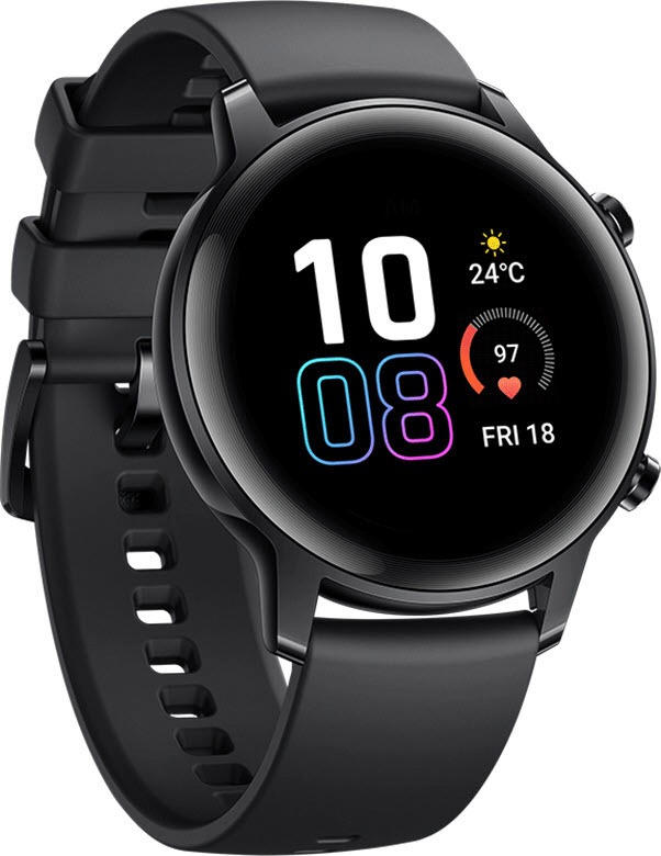 Как подключить galaxy watch 4 к honor