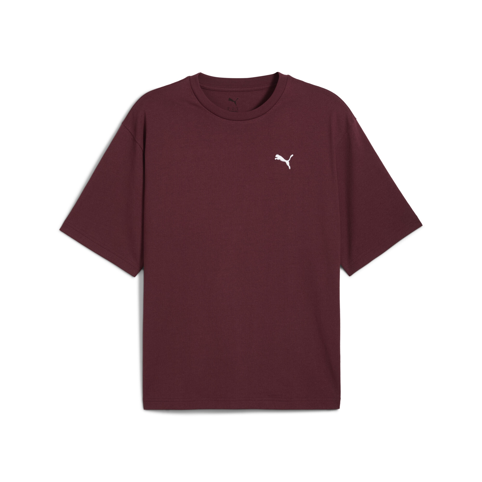 PUMA "WARDROBE ESS Boxy T-Shirt Herren" günstig online kaufen
