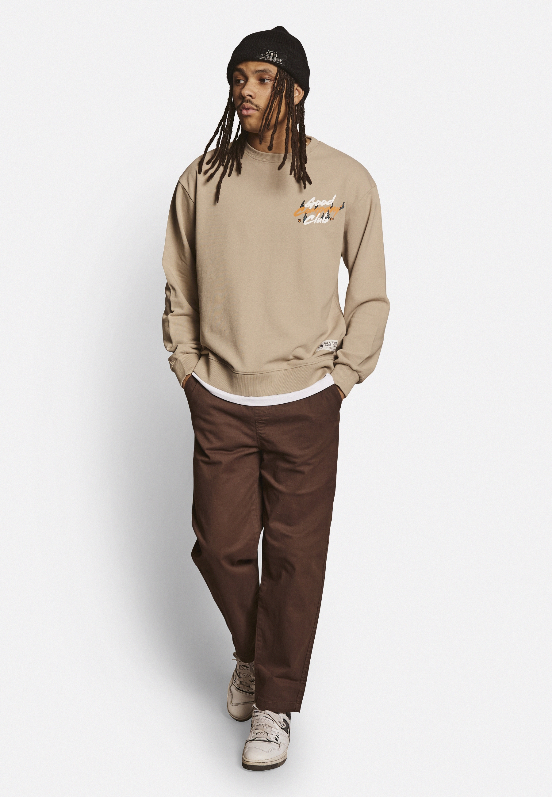 REDEFINED REBEL Sweatshirt »Redefined Rebel Sweat RRRafael Sweat«