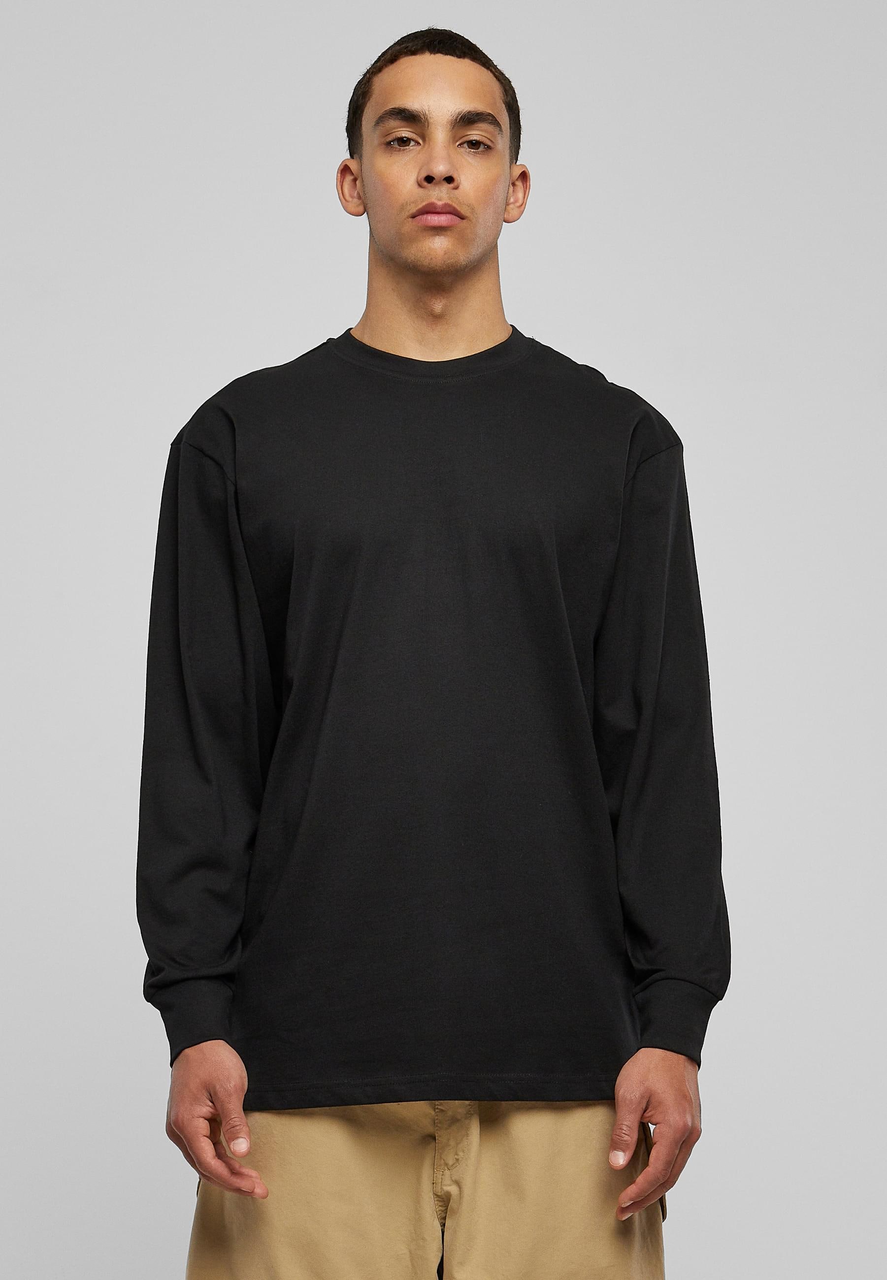 URBAN CLASSICS T-Shirt »Urban Classics Herren Tall Tee L/S«, (1 tlg.)