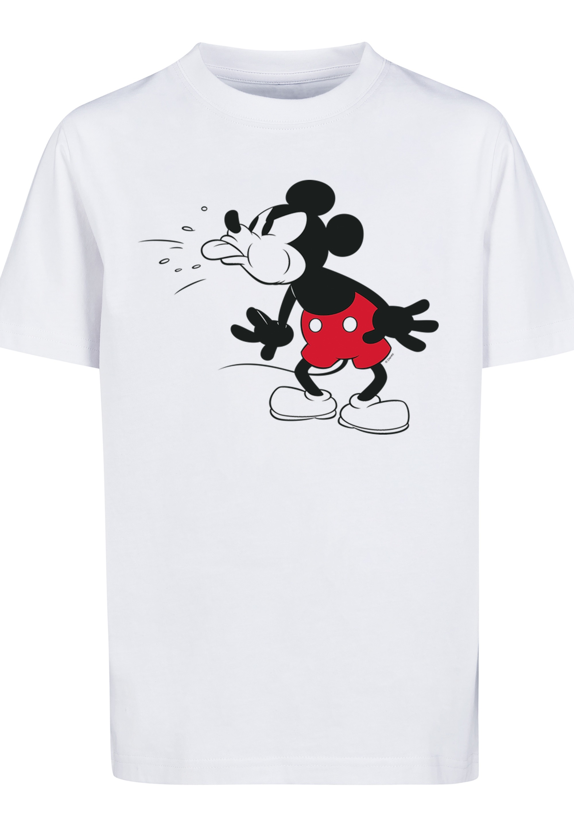 F4NT4STIC Kurzarmshirt » Kinder Disney Mickey-Mo...