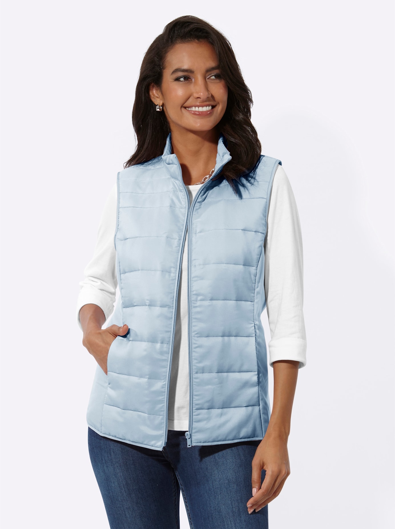 Casual Looks Steppweste günstig online kaufen