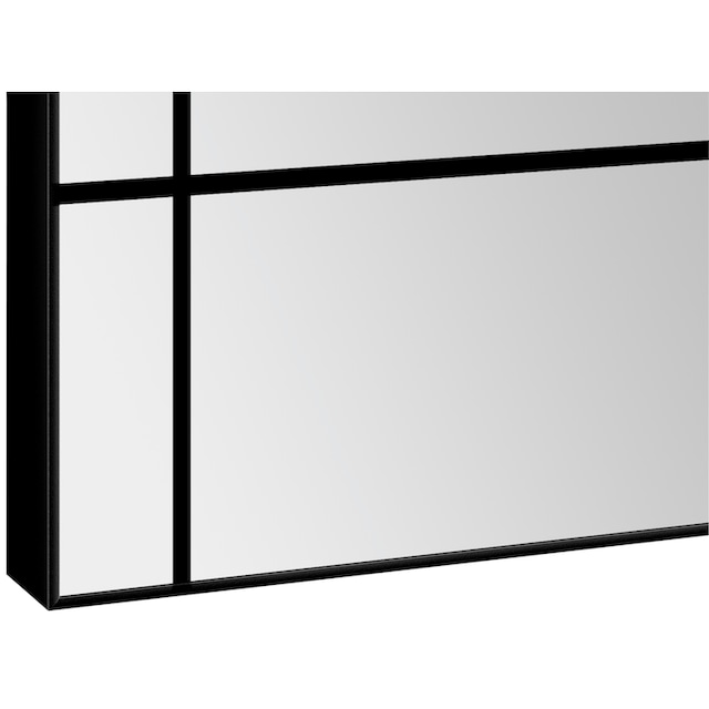 mit BxH: Talos Wandspiegel, 60x120 dekorativer Aluminiumrahmen, cm Spiegel BAUR | kaufen