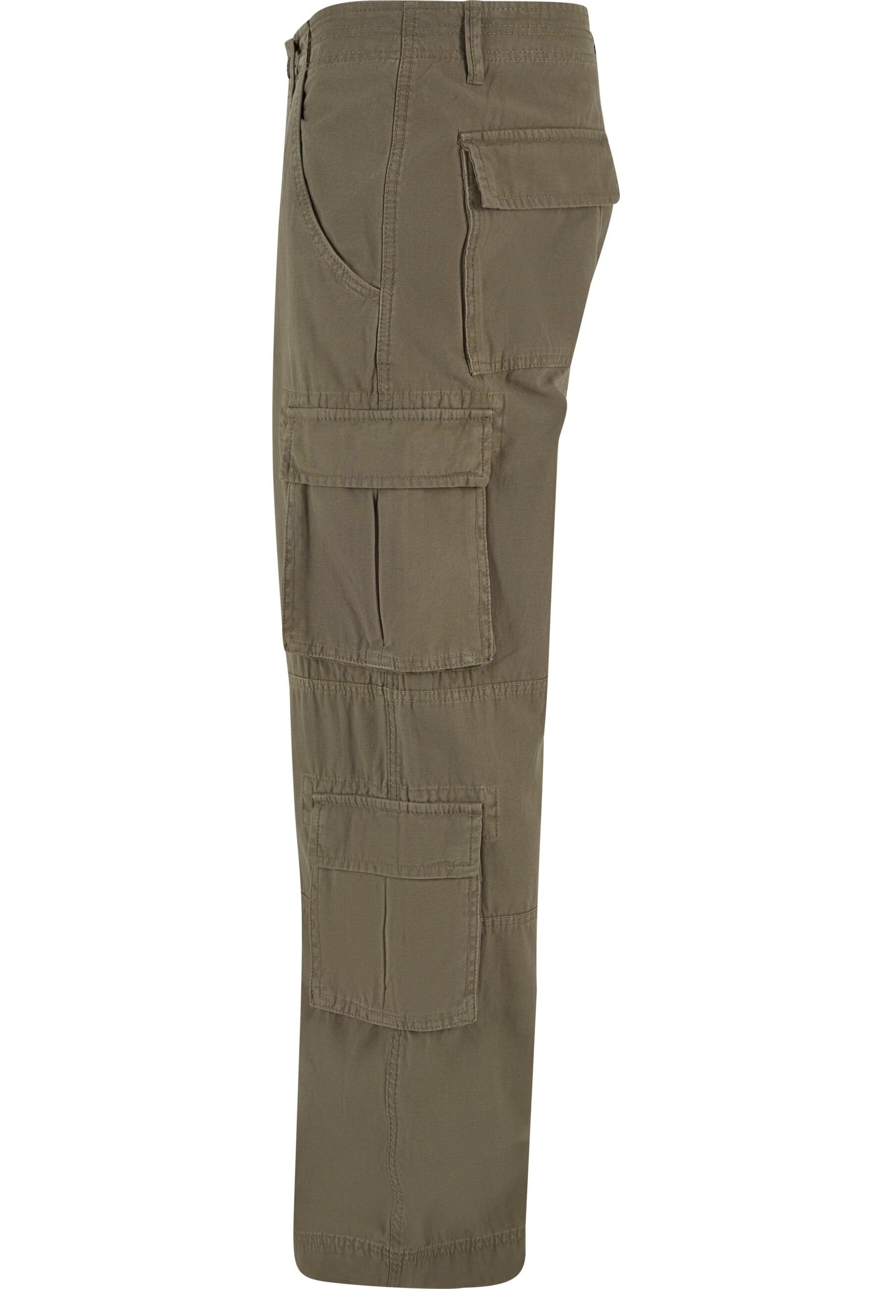 URBAN CLASSICS Cargohose »Urban Classics Herren Double Cargo Pants«, (1 tlg.)