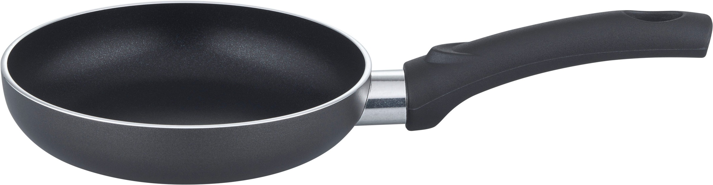 GSW Pfannen-Set »Cnuspa (Snackpfannen-Set)«, Aluminium, (Set, 2 tlg., 2x Pfanne 16cm), VITAFLON® CLASSIC Antihaft-Versiegelung, Induktion