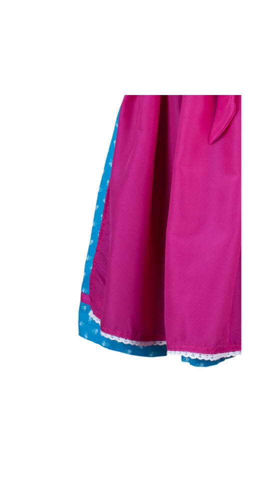 Nübler Dirndl »Kinderdirndl 3-teilig Emilia«