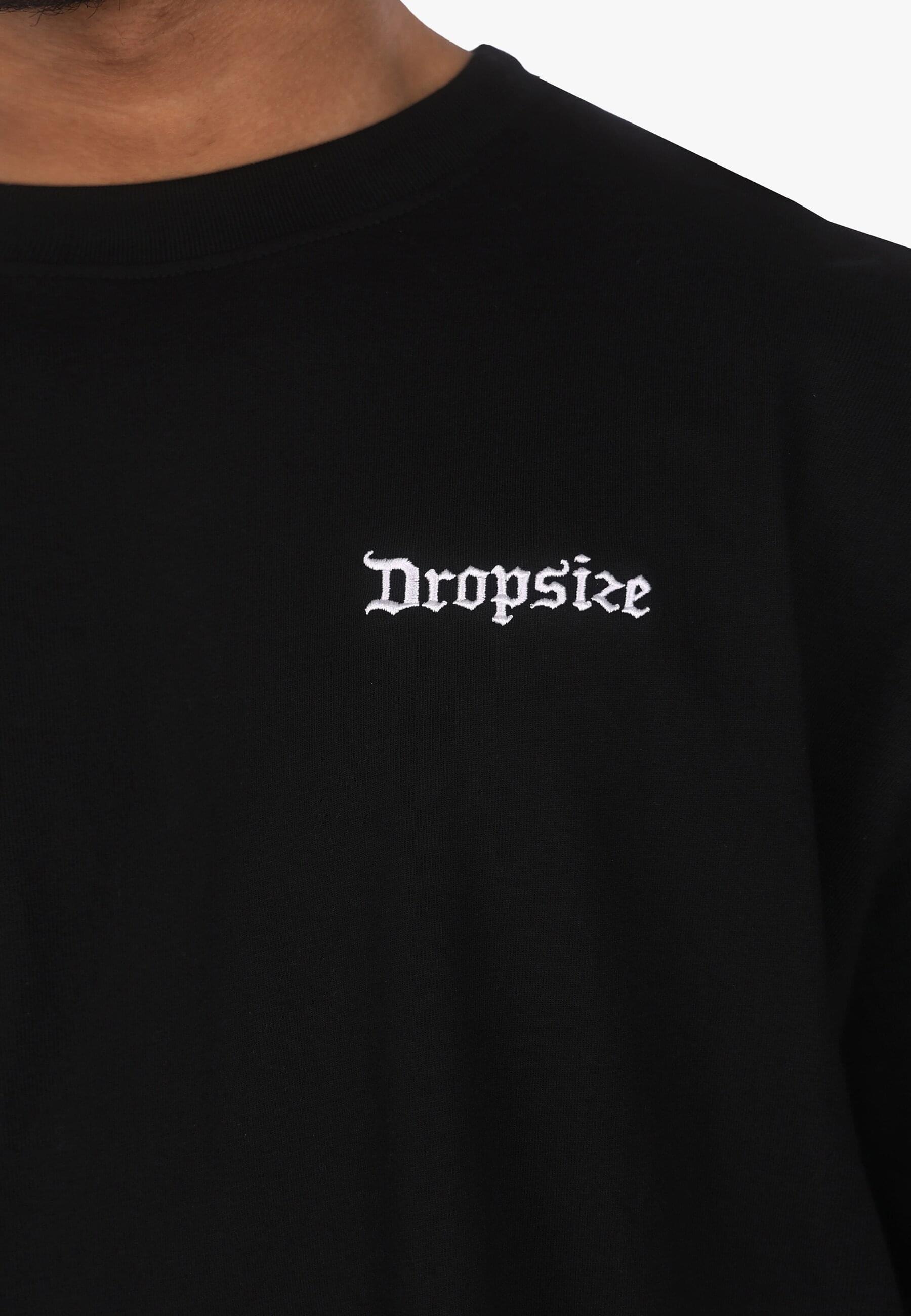 Dropsize T-Shirt »Dropsize HEAVY OVERSIZED LIMITLESS T-SHIRT«, (1 tlg.)