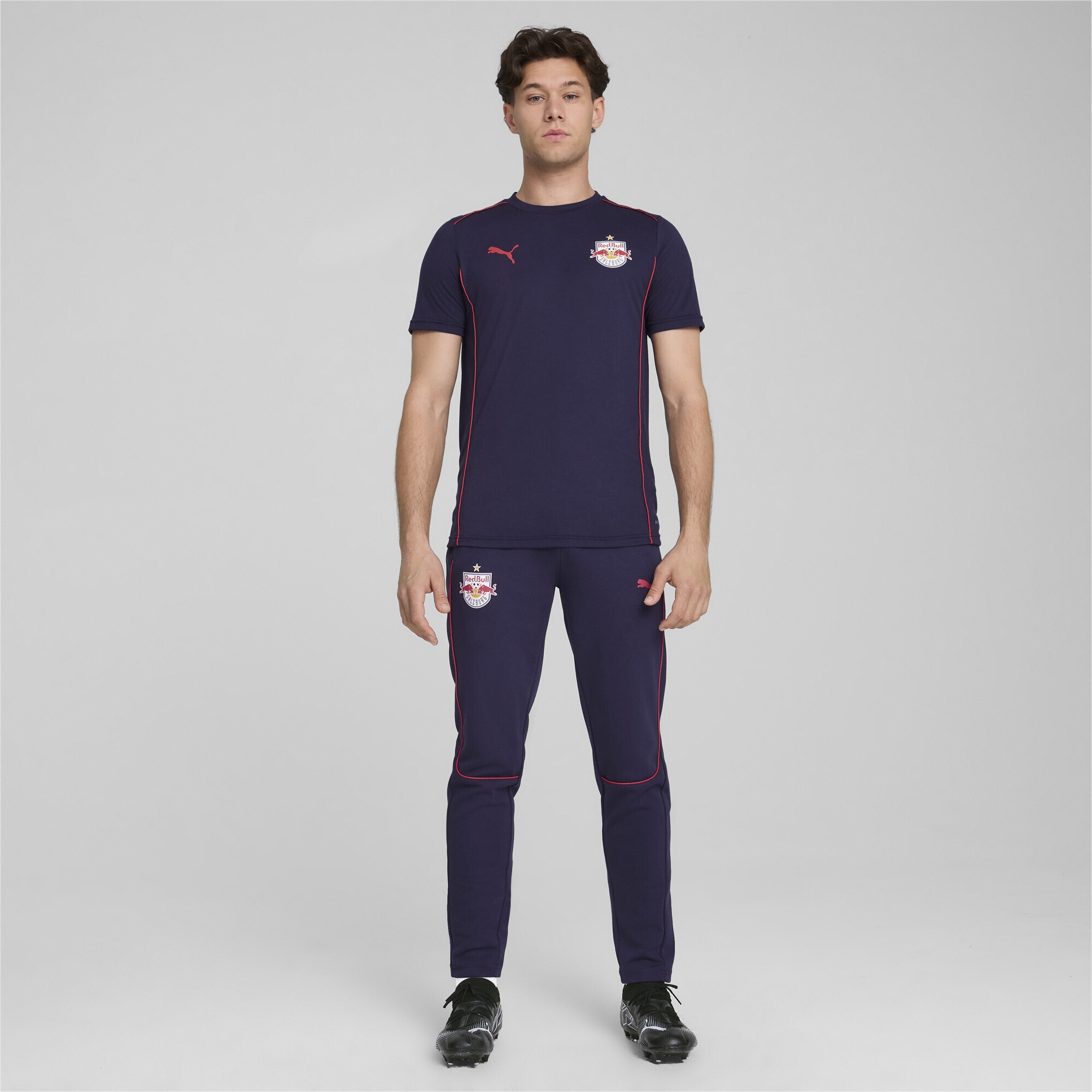 PUMA Sporthose »FC Red Bull Salzburg Casuals Hose Herren«