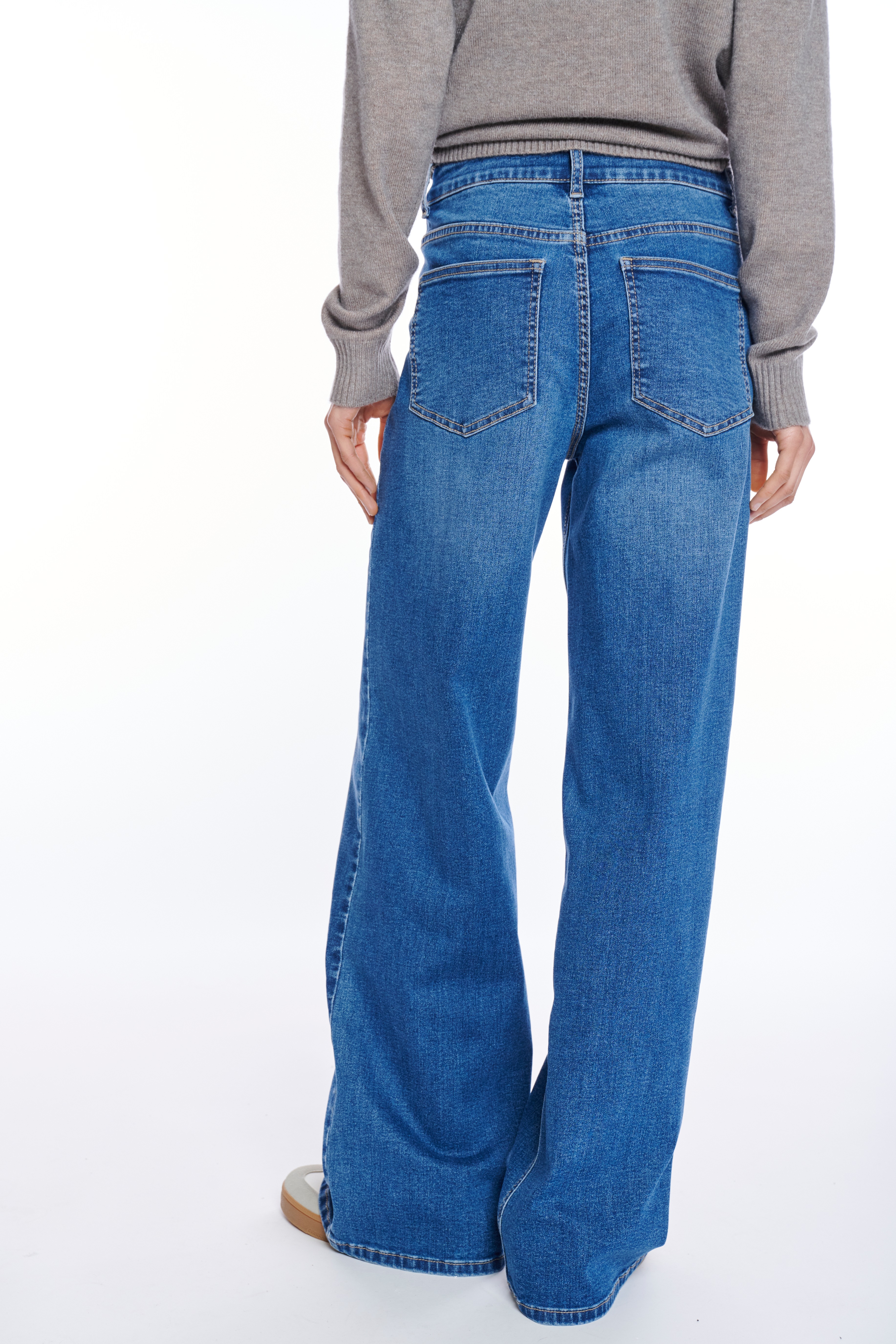 Thumbnail - HaILY’S High-waist-Jeans "LG HW C JN Ka44ddy"