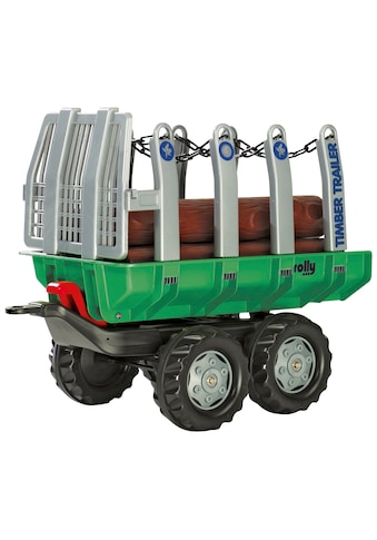 Rolly Toys Kinderfahrzeug-Anhänger »Timber Trailer«, für Trettraktoren kaufen