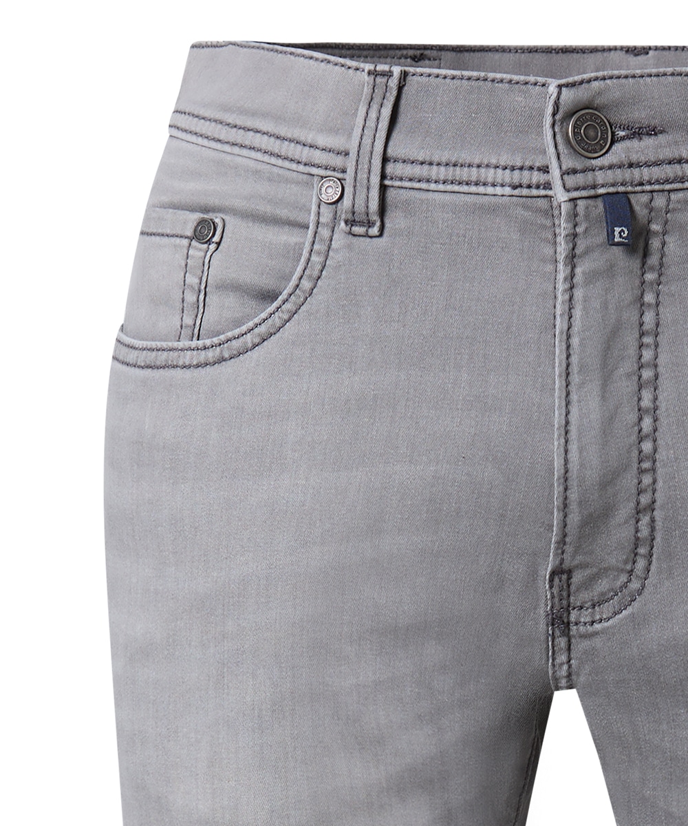 Pierre Cardin Slim-fit-Jeans »PC-Lyon«, im Five-Pocket Style
