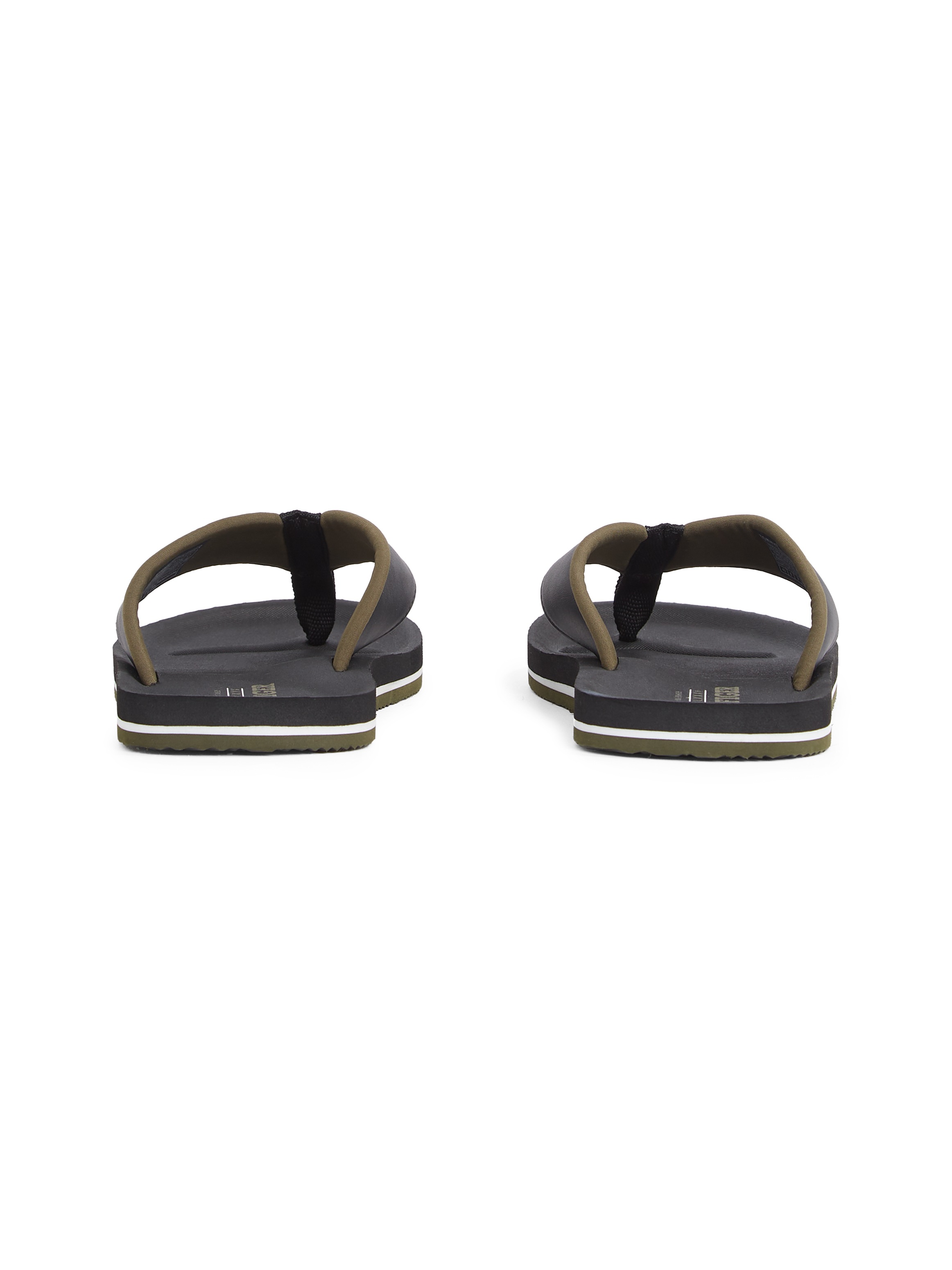 Thumbnail - Tommy Hilfiger Zehentrenner "PADDED COMFORT HILFIGER B SANDAL", Sommerschuh, Schlappen, Badeschuh mit Logoschriftzug