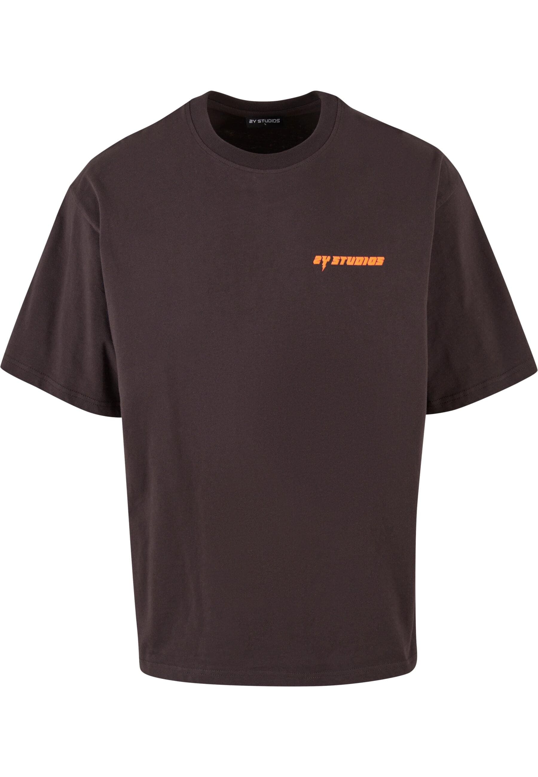2Y Studios T-Shirt "2Y Studios Herren Last For Life Oversize Tee", (1 tlg.) günstig online kaufen