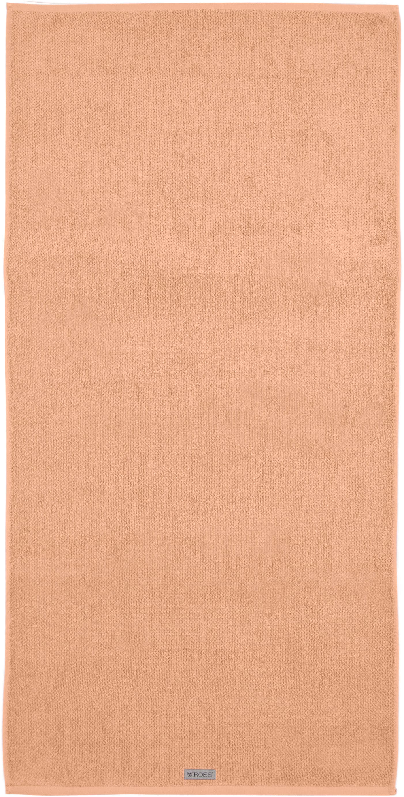 ROSS Duschtuch »Selection«, (1 St.), 100 % Bio-Baumwolle