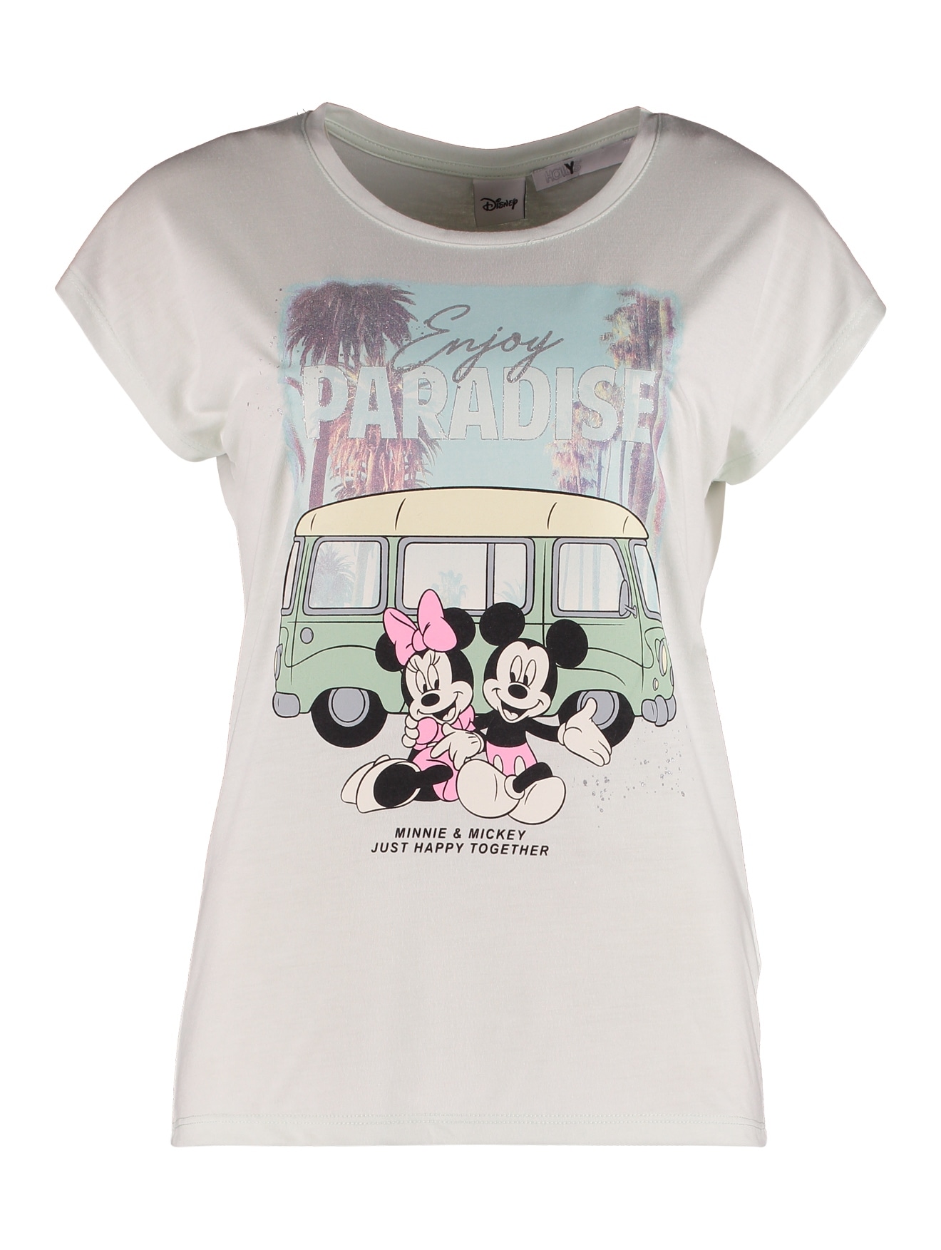 HaILY’S Kurzarmshirt »SS P TP Vi44vali«