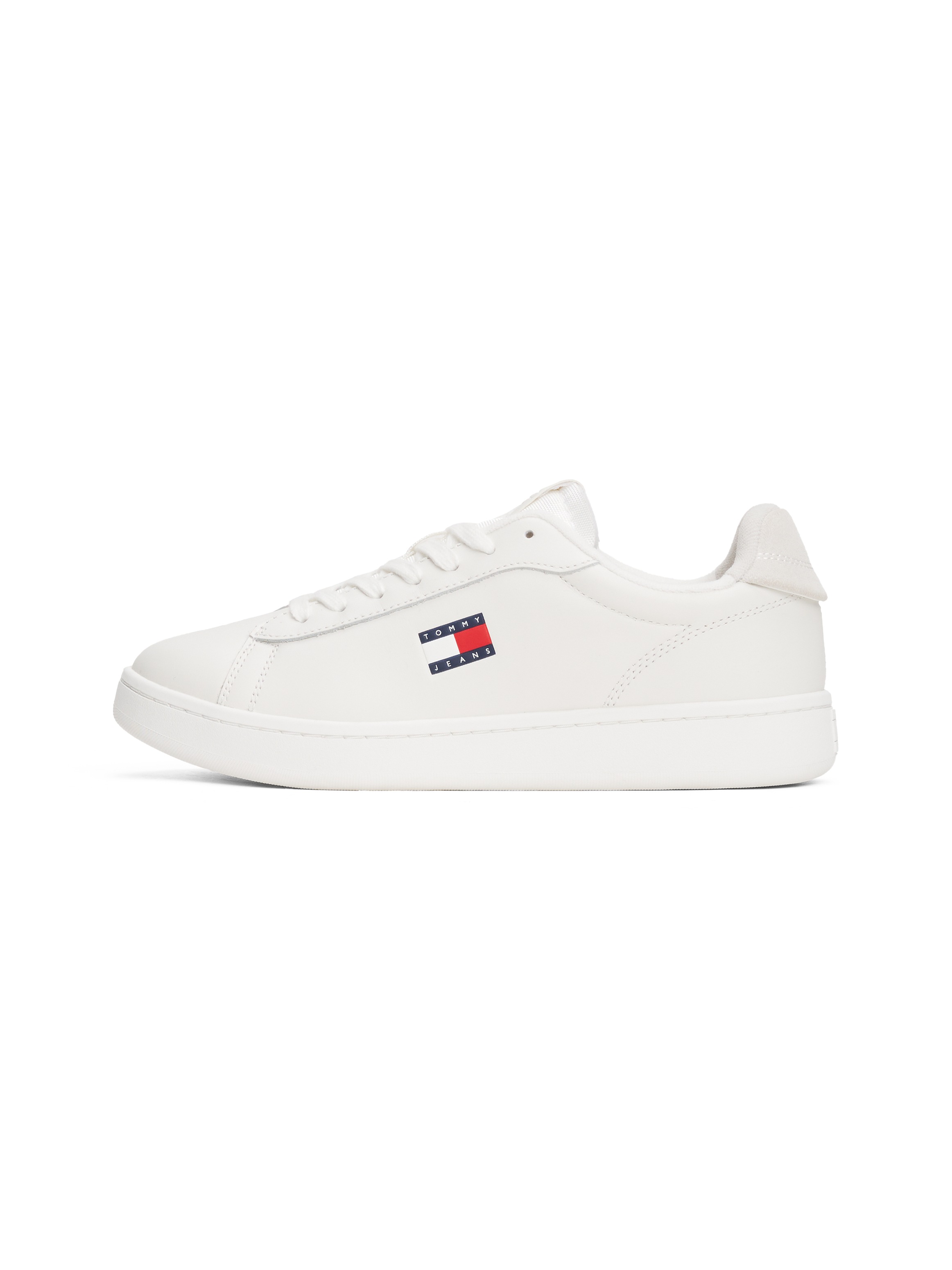 Tommy Jeans Plateausneaker "ARCHIVE 98", Freizeitschuh, Halbschuh, Schnürsc günstig online kaufen