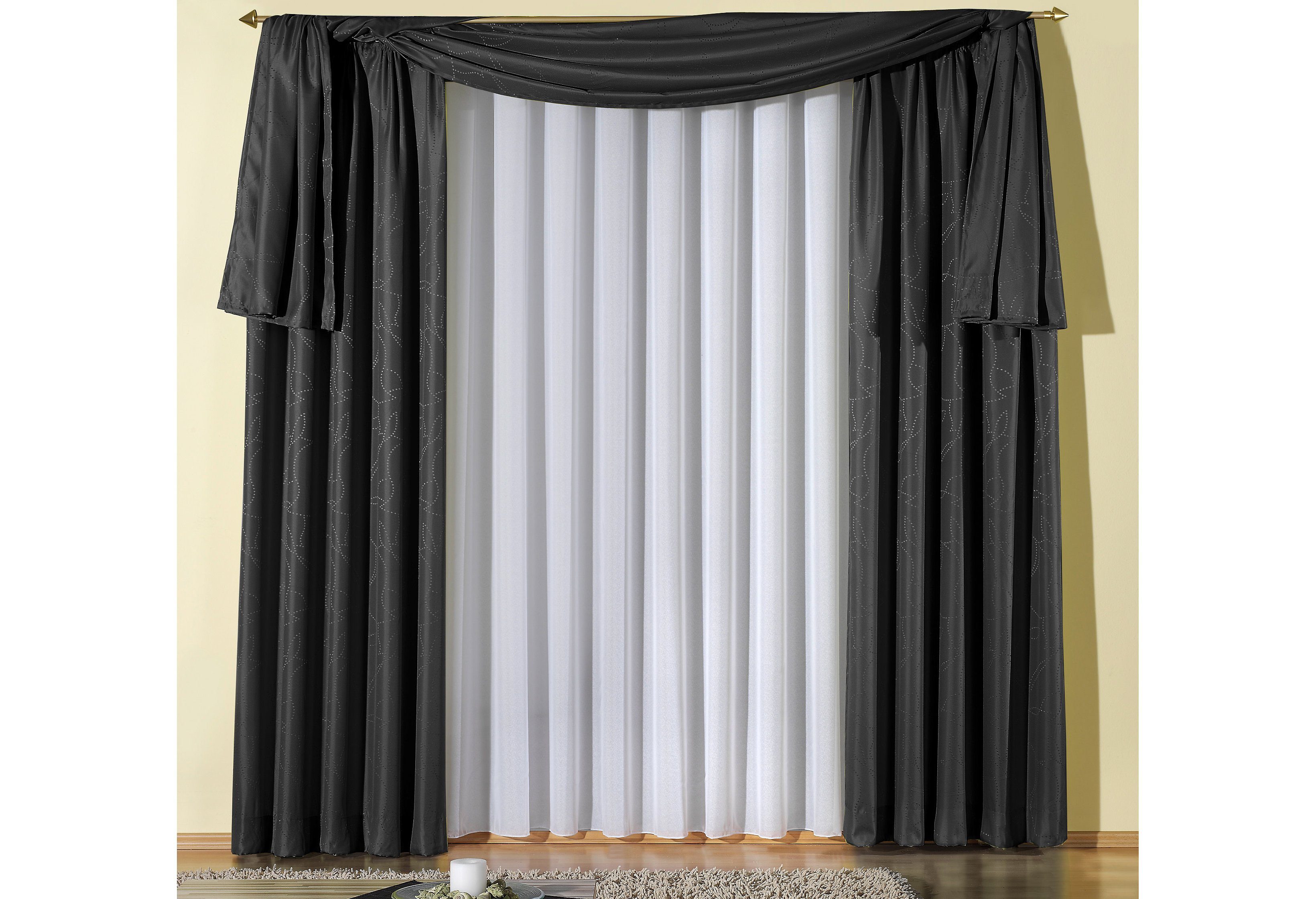 Thumbnail - Wirth Freihanddeko "Janine" Klettband 1 Stk. tlg.