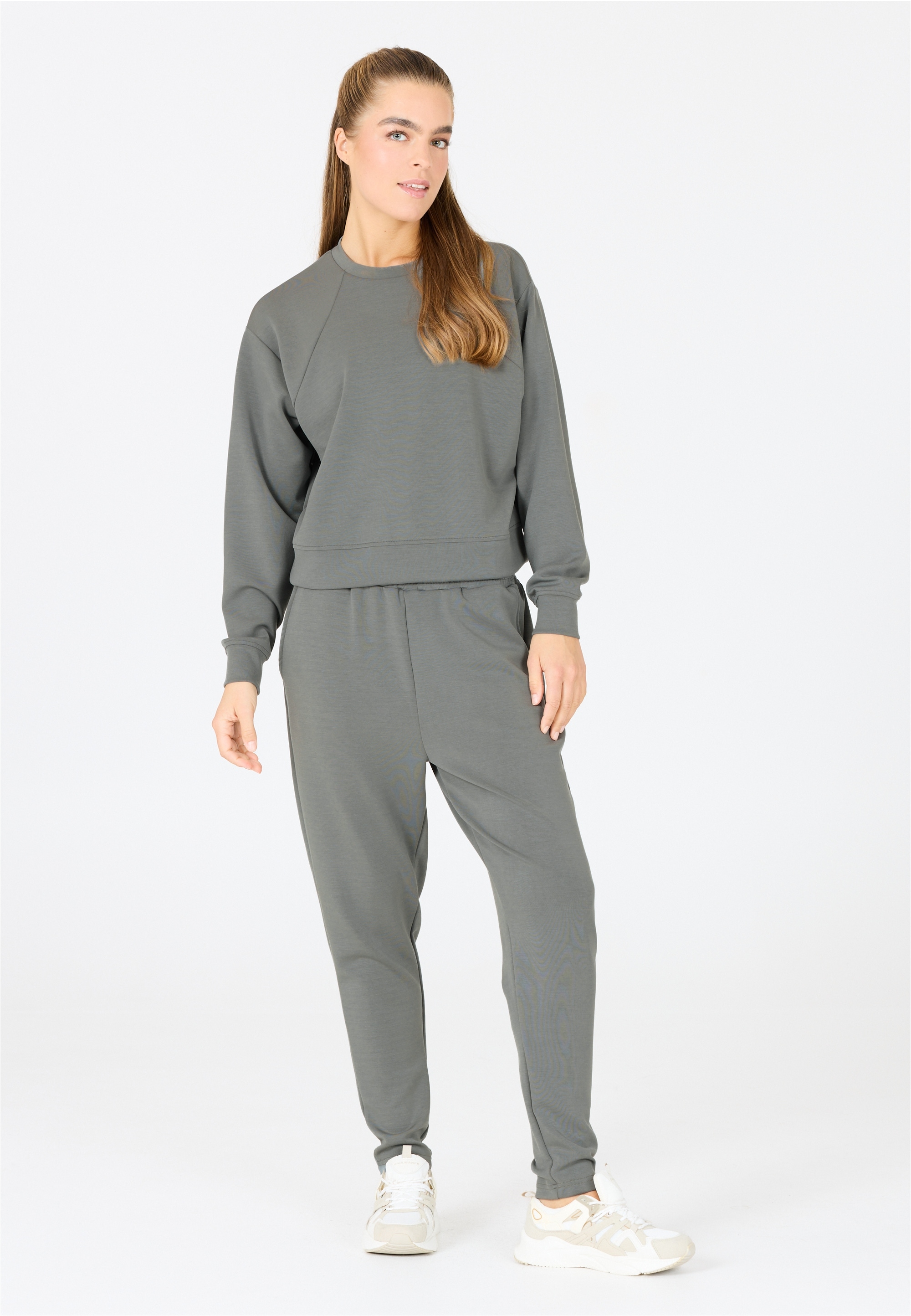 ENDURANCE Sweatshirt »Jade«, aus angenehm weichen Material