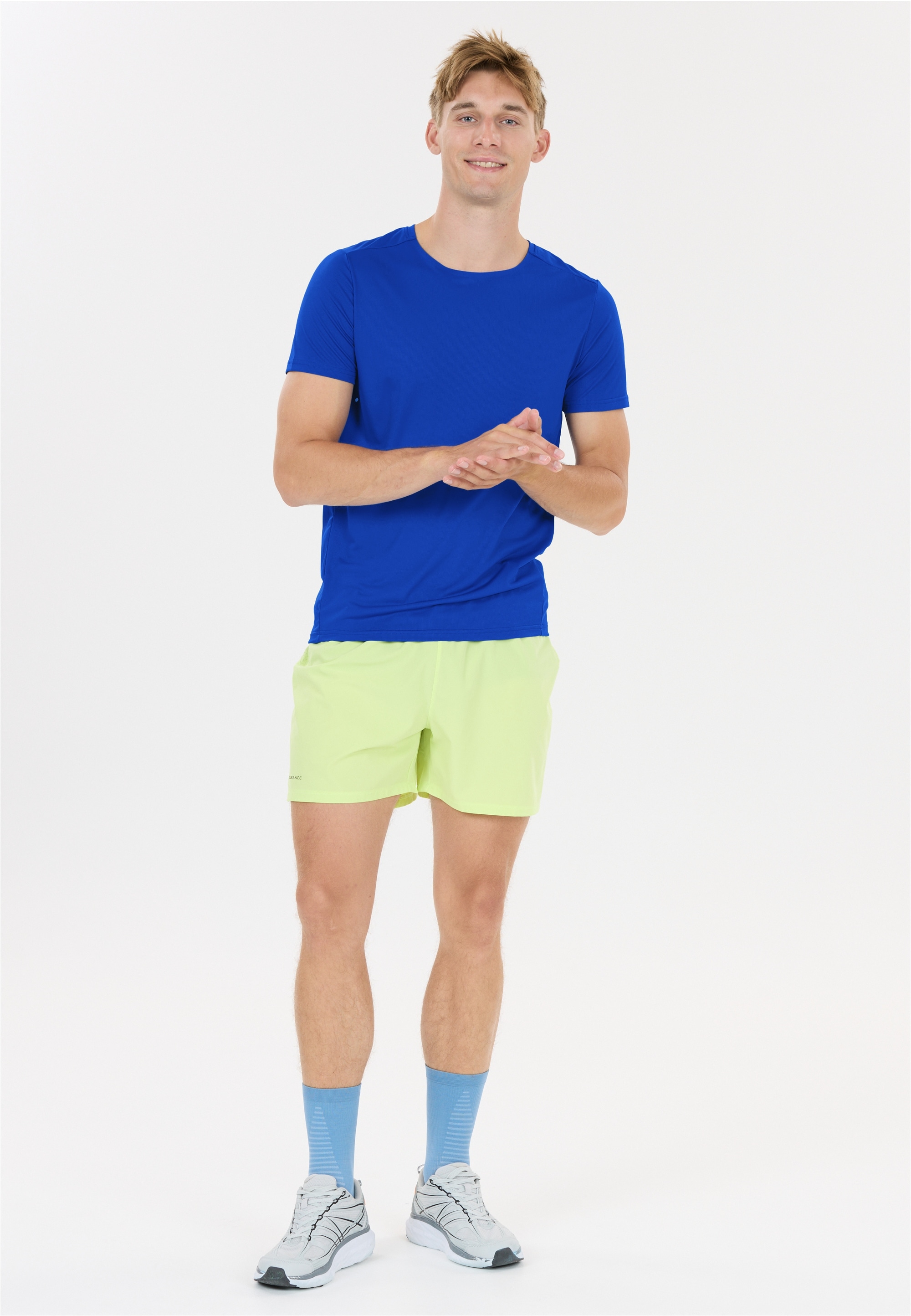 ENDURANCE Funktionsshirt »Waane« atmungsaktiv