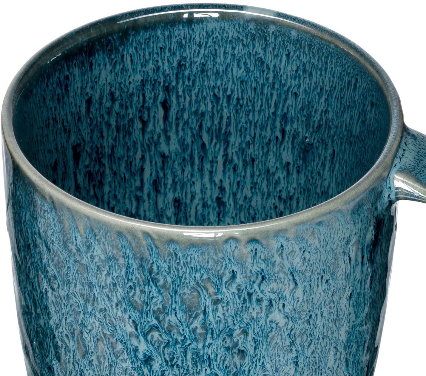 LEONARDO Tasse »MATERA«, (Set, 6 tlg.), 430 ml, 6-teilig