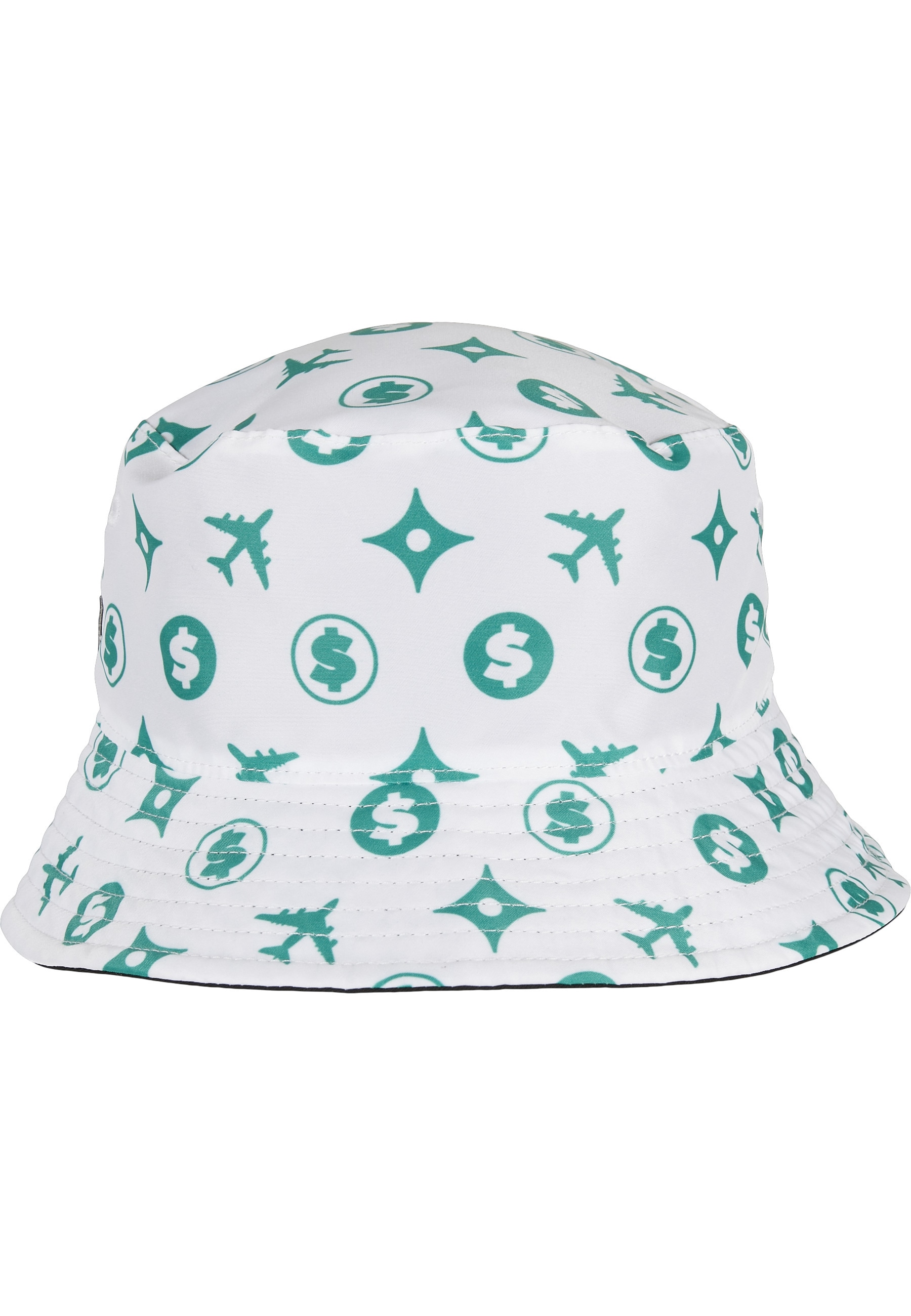 CAYLER & SONS Fischerhut »Cayler & Sons Unisex L Voyage Reversible Bucket Hat«