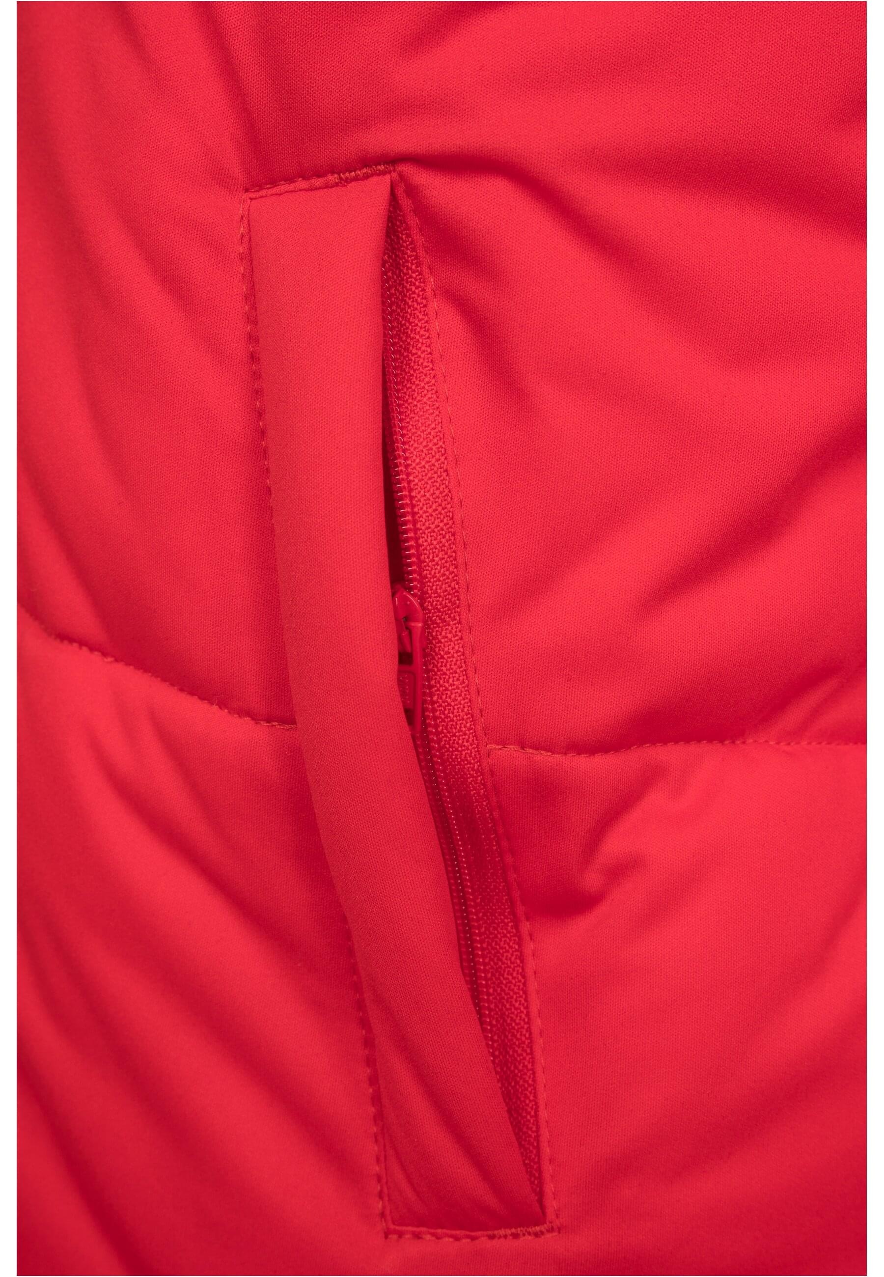 URBAN CLASSICS Winterjacke »Urban Classics Herren Boxy Puffer Jacket«, (1 St.), ohne Kapuze