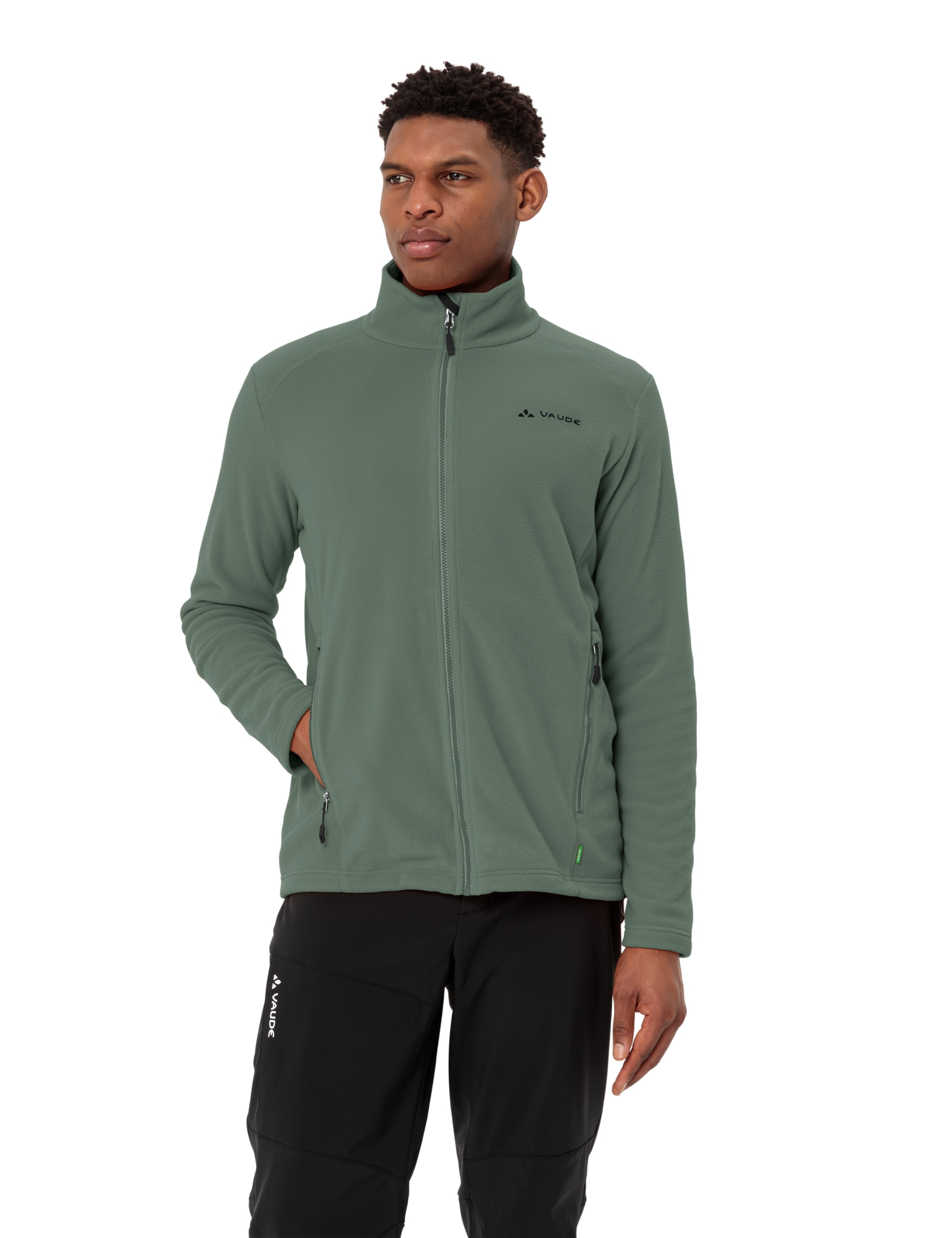 VAUDE Fleecepullover "MENS ROSEMOOR FLEECE JACKET II" 1 Stk. tlg. günstig online kaufen