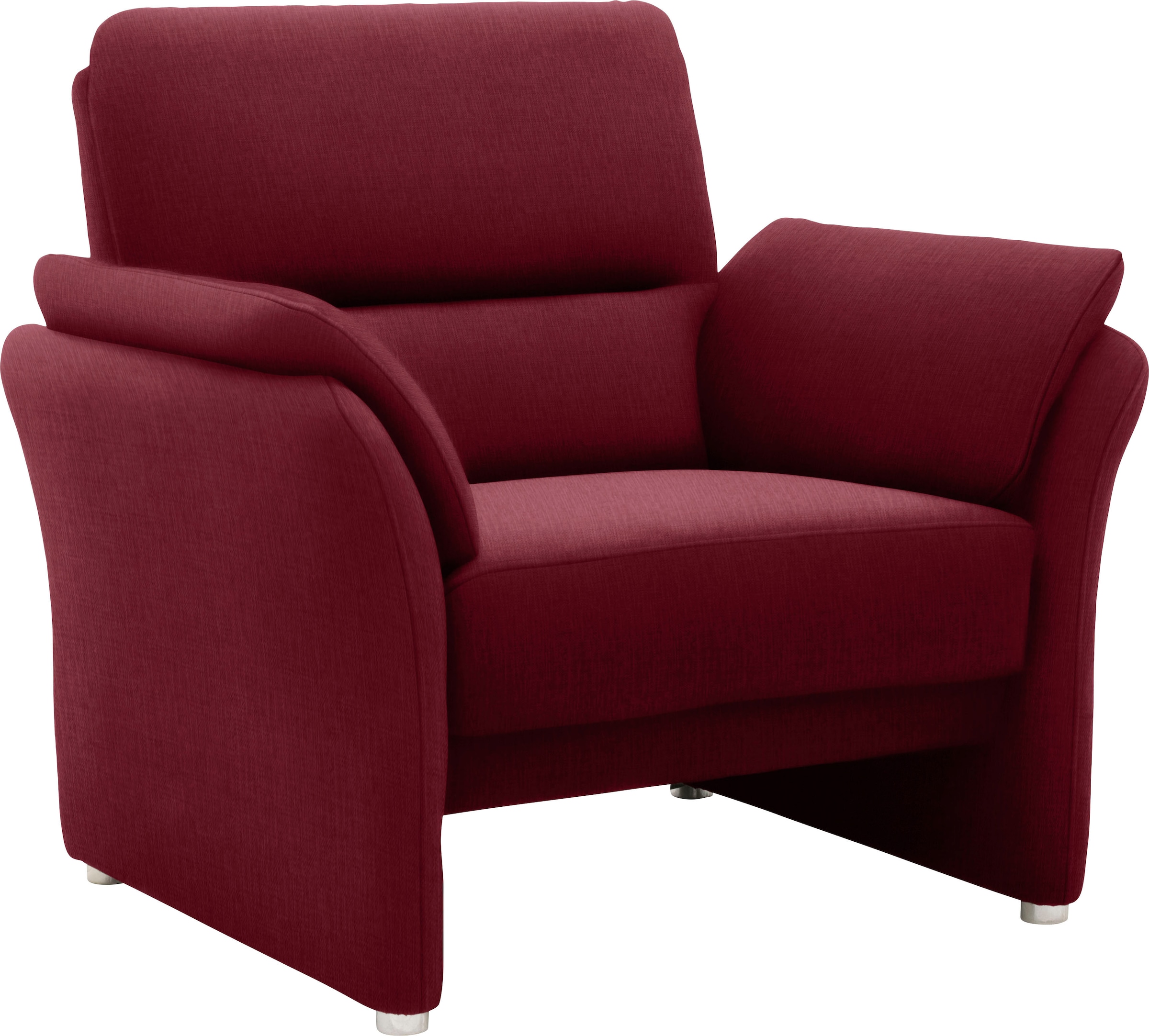 DOMO collection Sessel "Pina elegant und zeitloser Clubsessel, bequemer Coc günstig online kaufen
