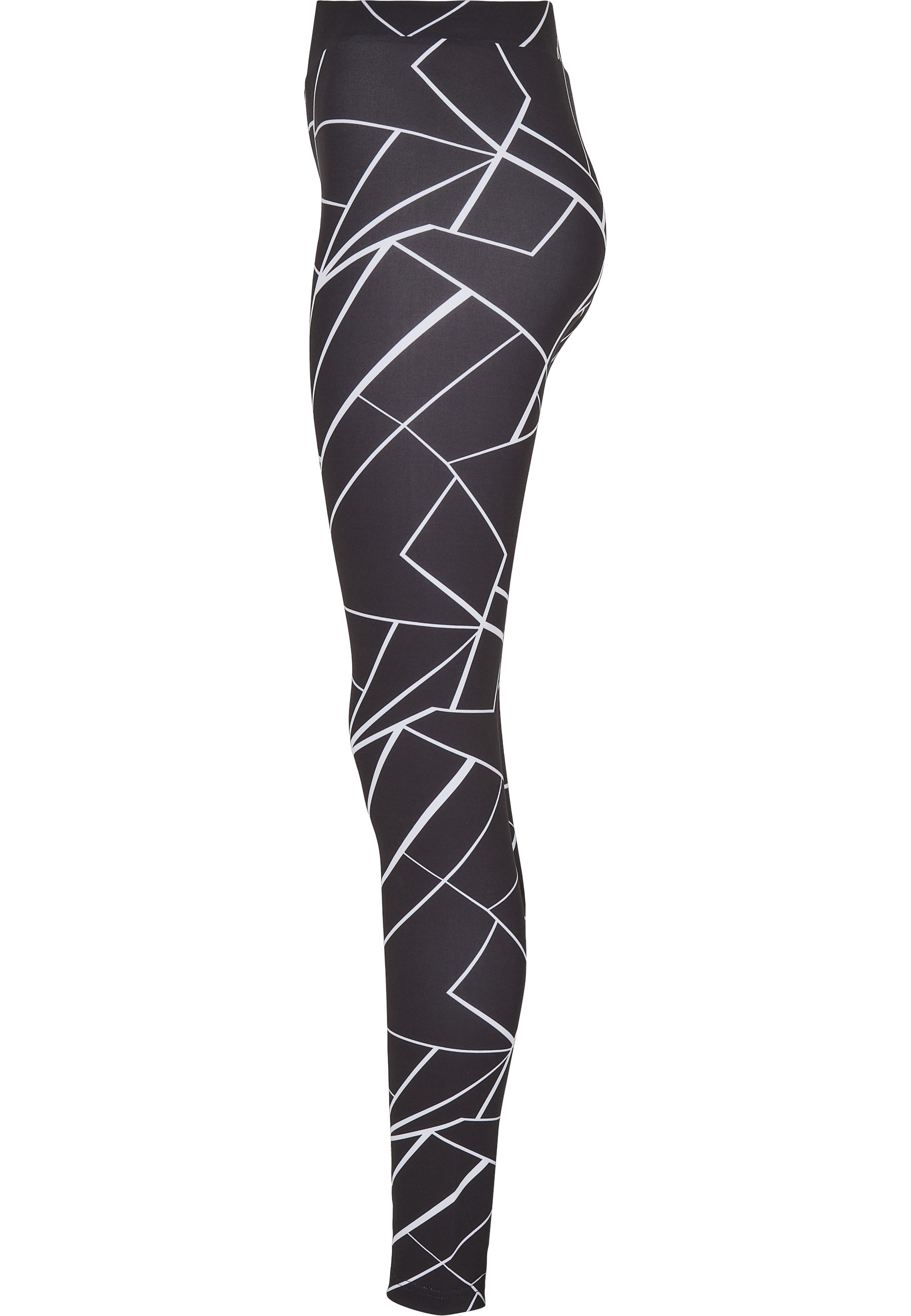 Thumbnail - URBAN CLASSICS Leggings "Urban Classics Damen Ladies AOP Leggings"