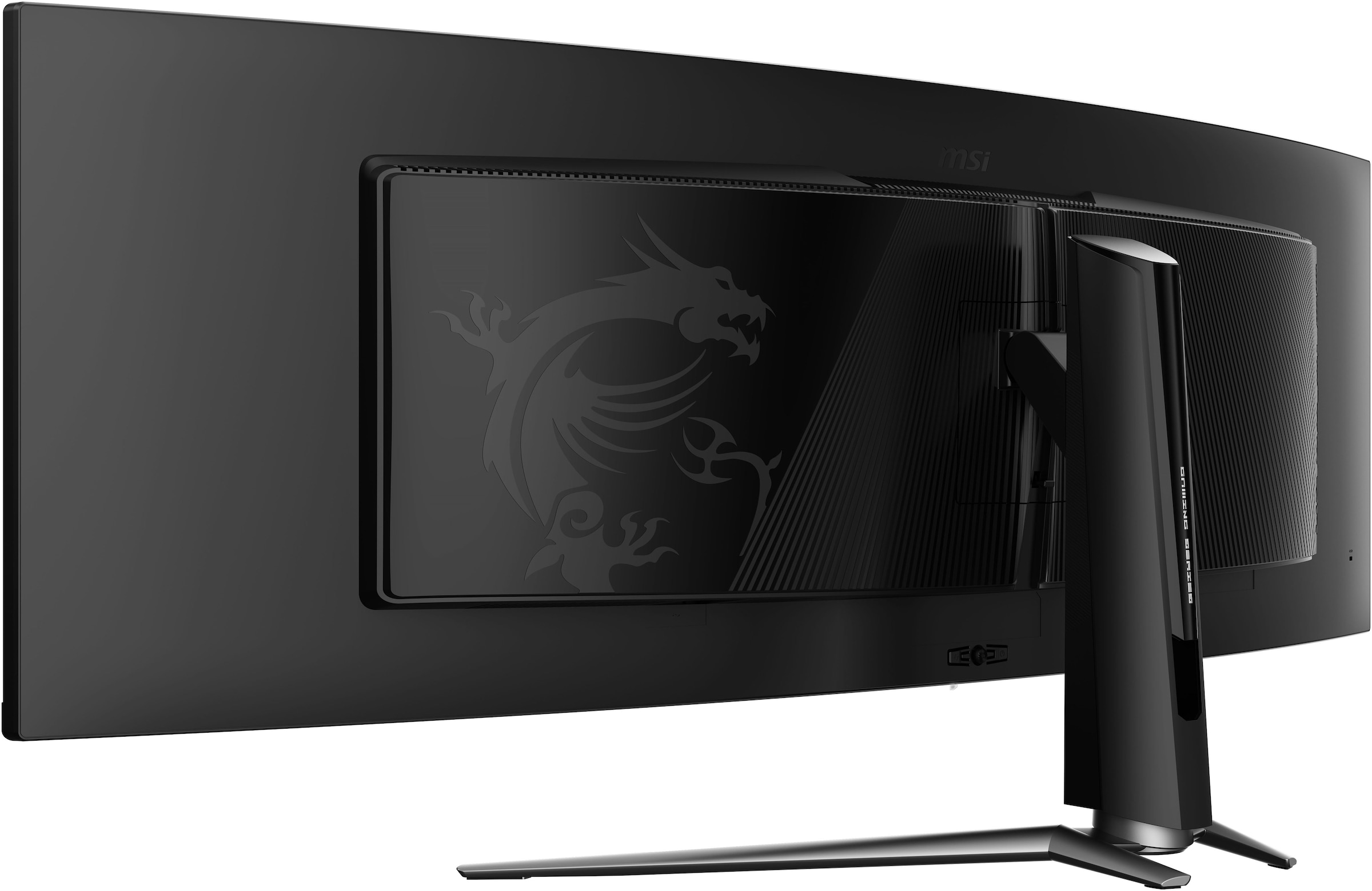 MSI Curved-OLED-Monitor »MPG 491CQPX QD-OLED« 125 cm/49 ″  5120 x 1440 px DQHD 0,03 Reaktionszeit 240 Hz