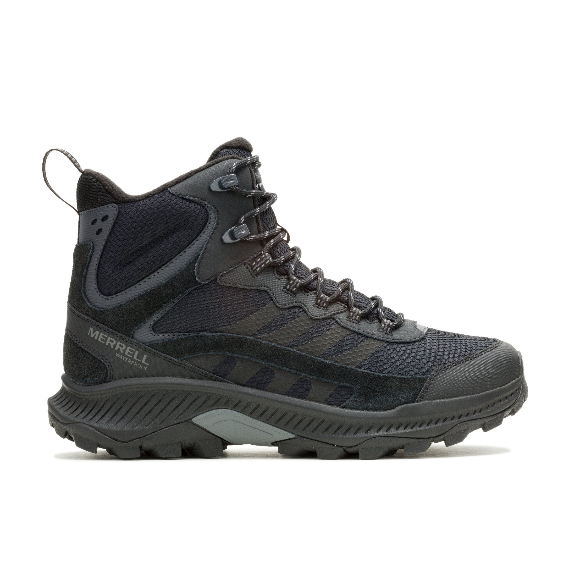 Merrell Wanderschuh »SPEED STRIKE 2 THERMO MID WP«, wasserdicht, wärmend, gefüttert